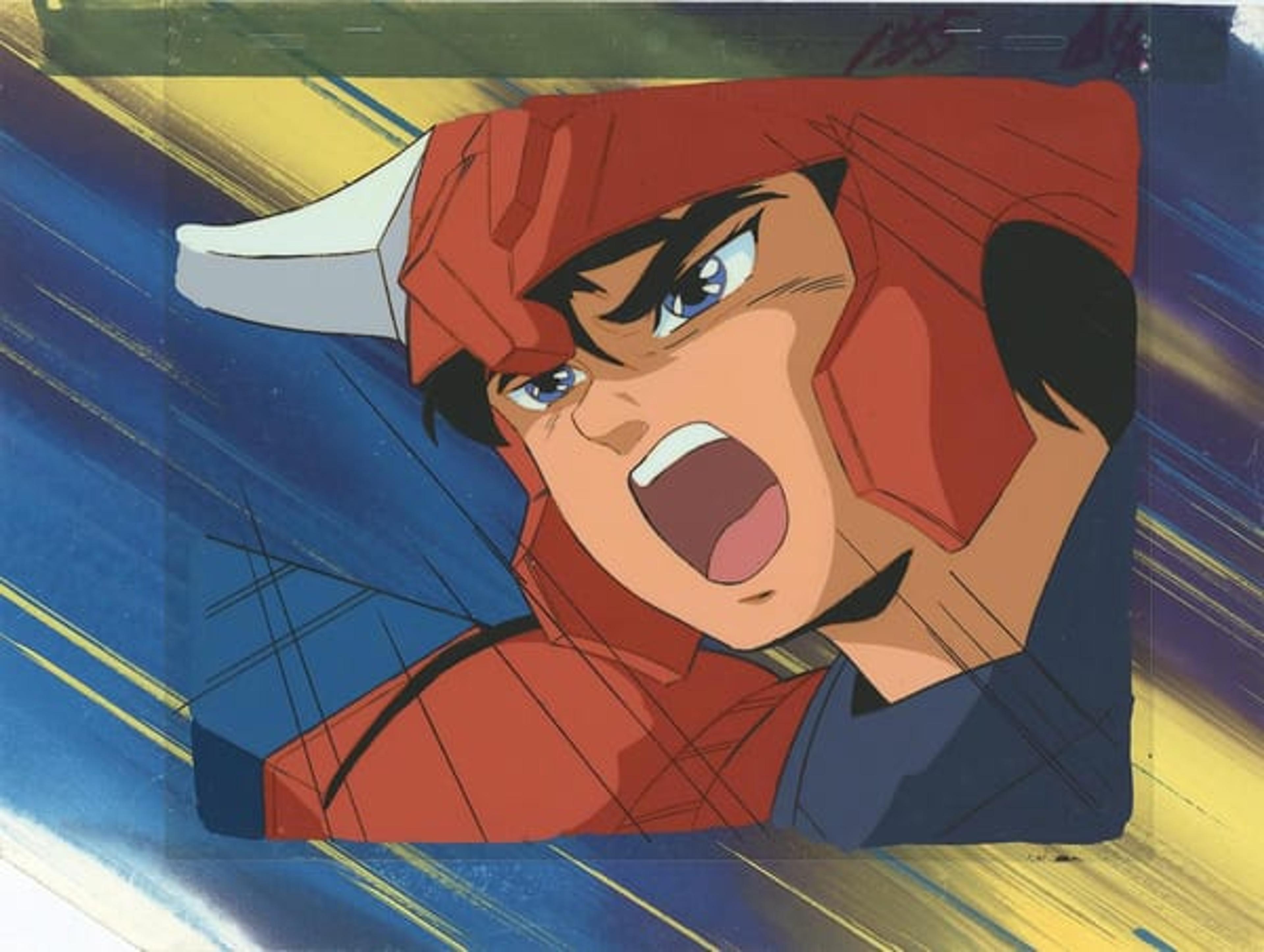 Ronin Warriors