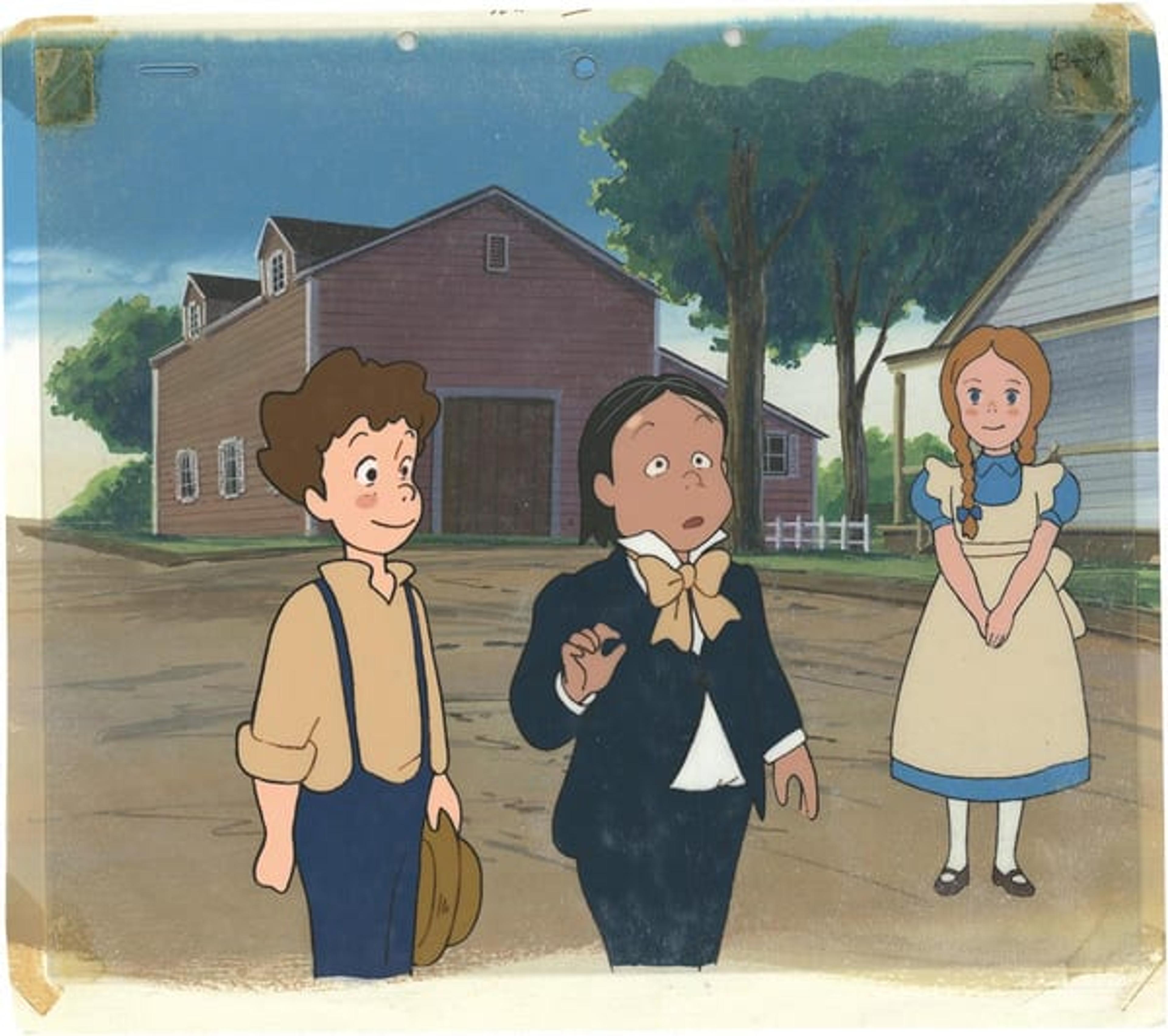 The Adventures of Tom Sawyer
