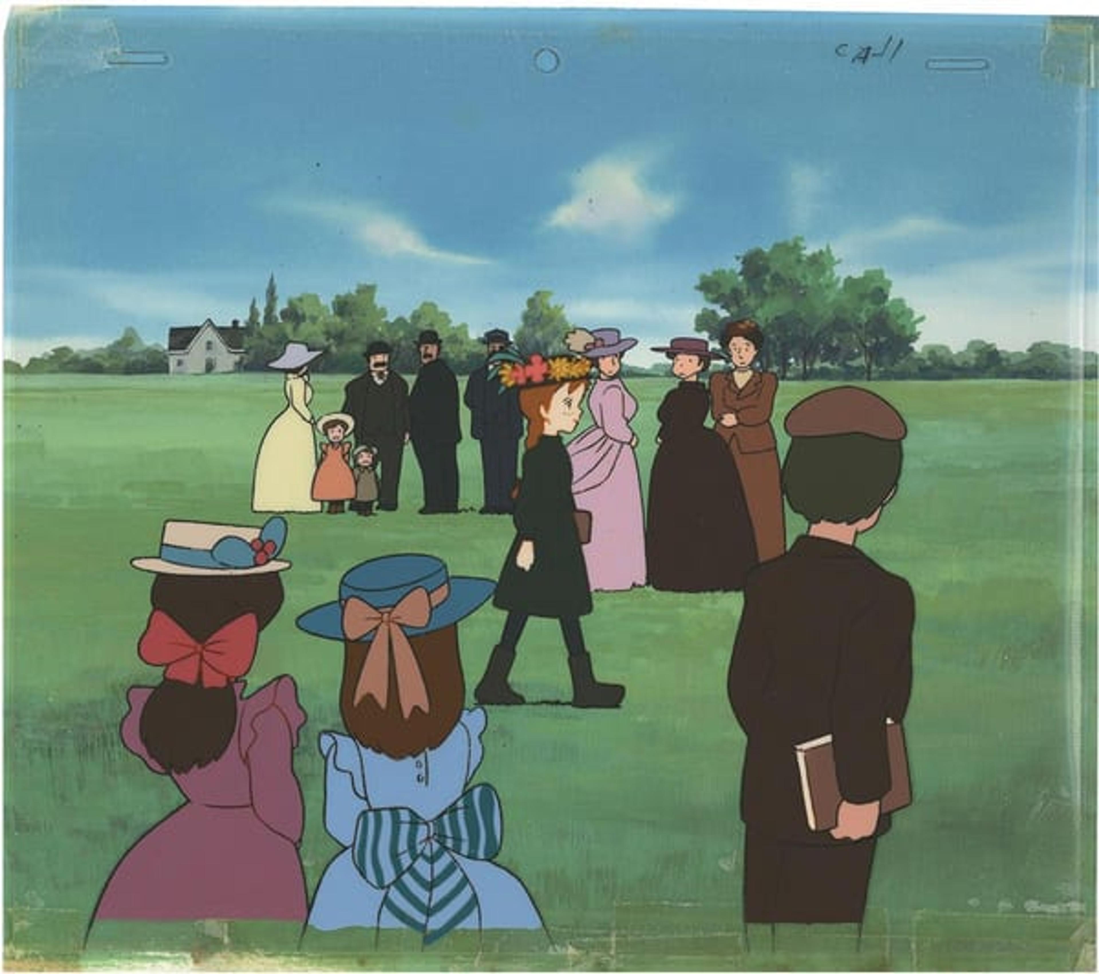 Anne of Green Gables