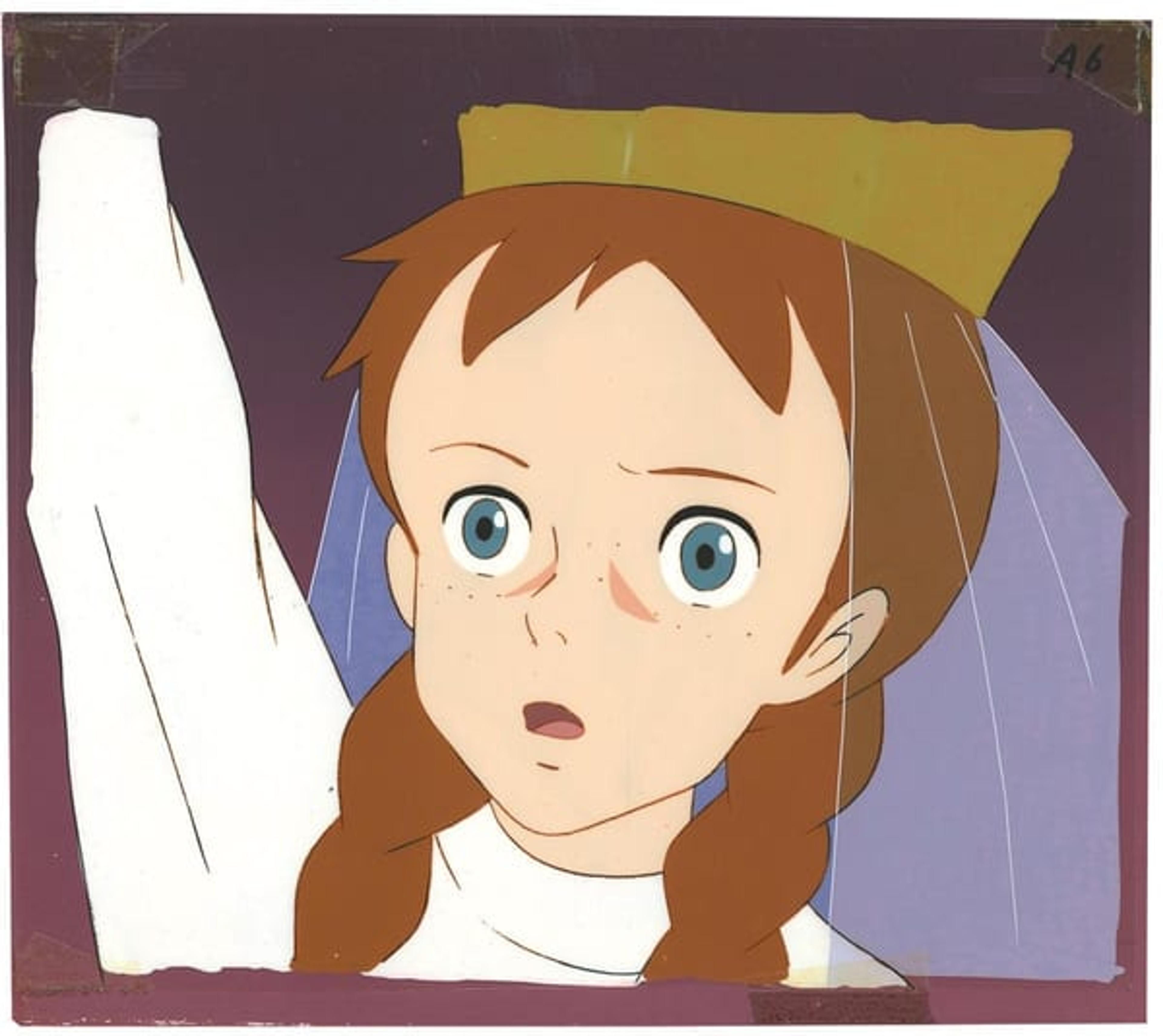 Anne of Green Gables