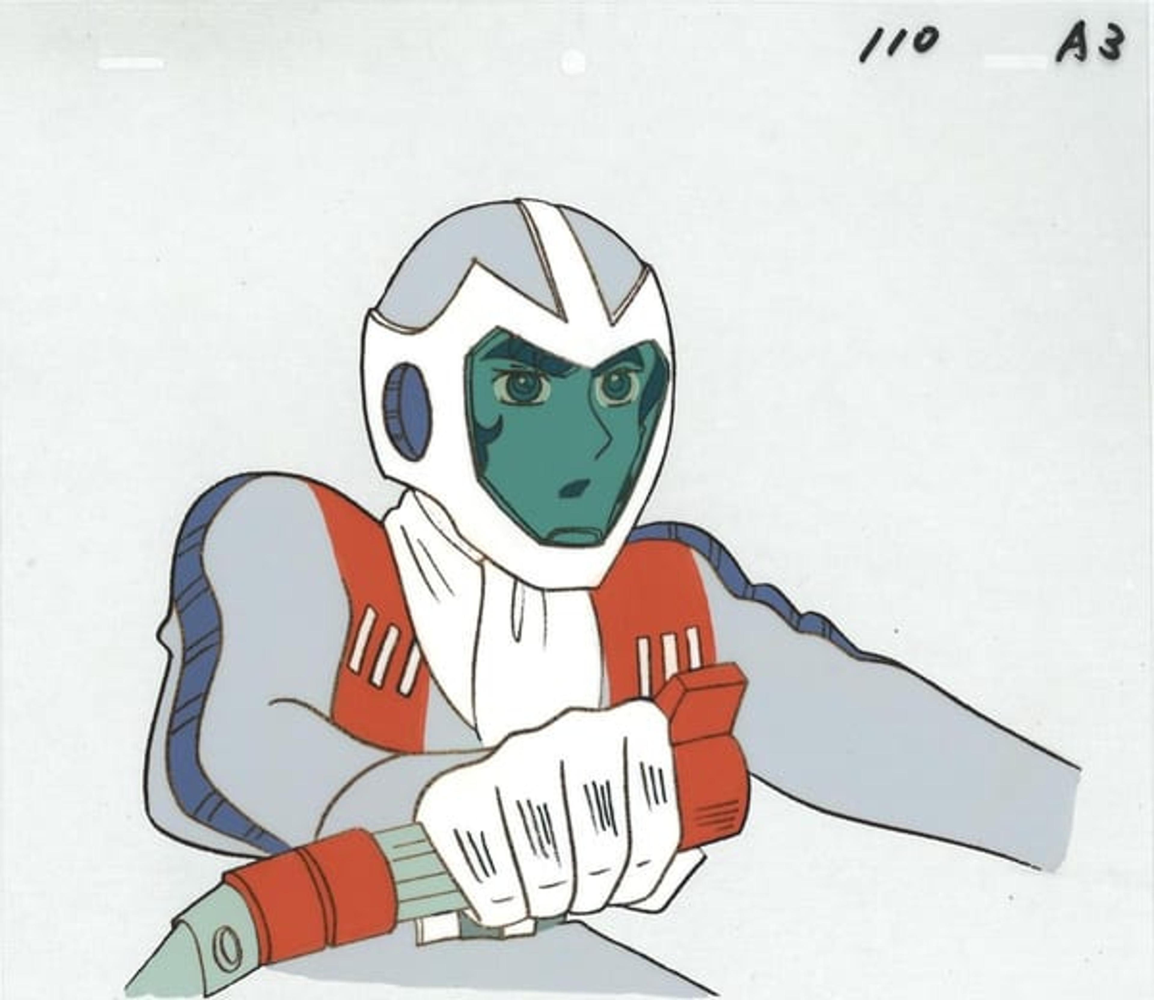 Space Emperor God Sigma