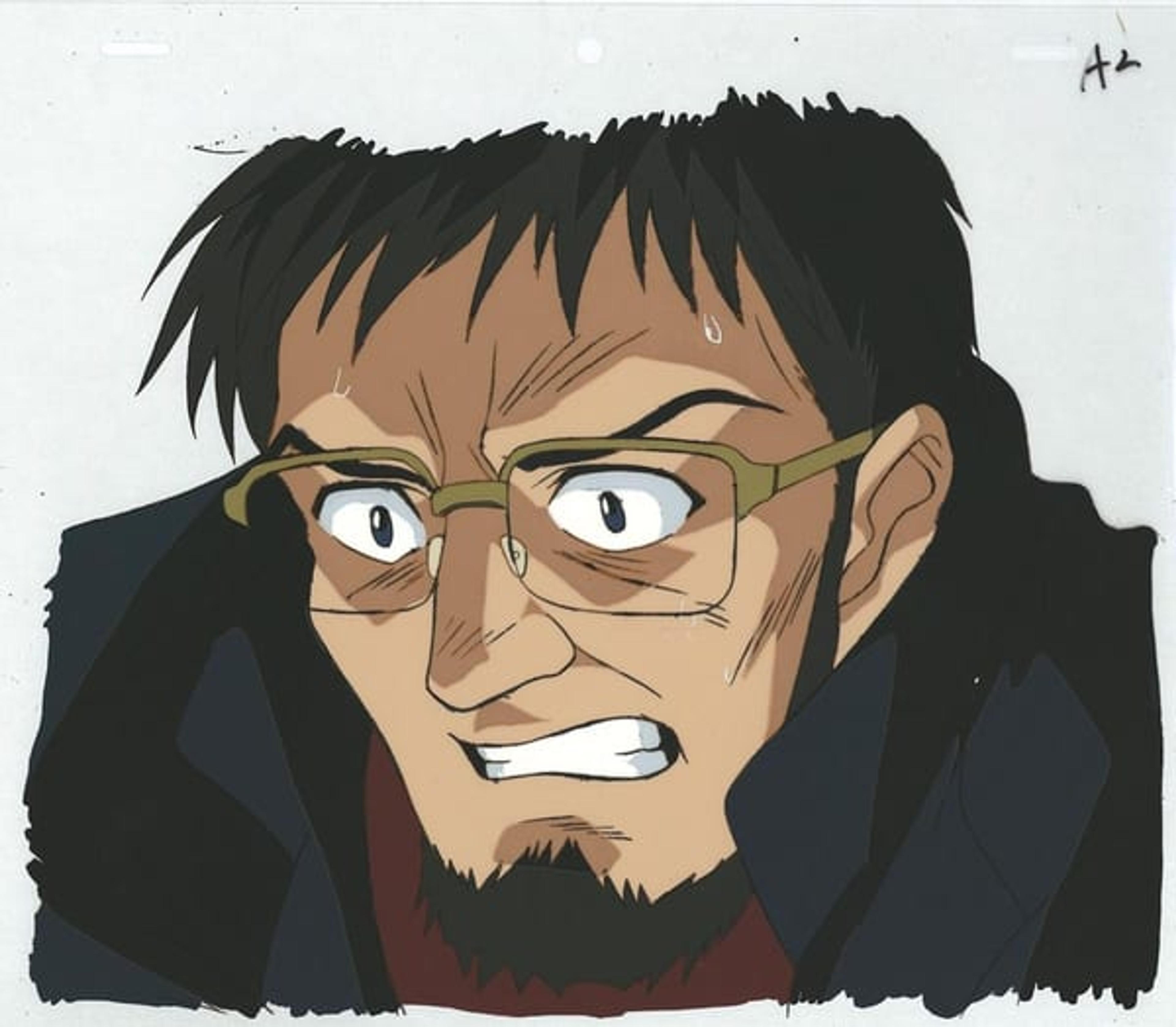 Neon Genesis Evangelion