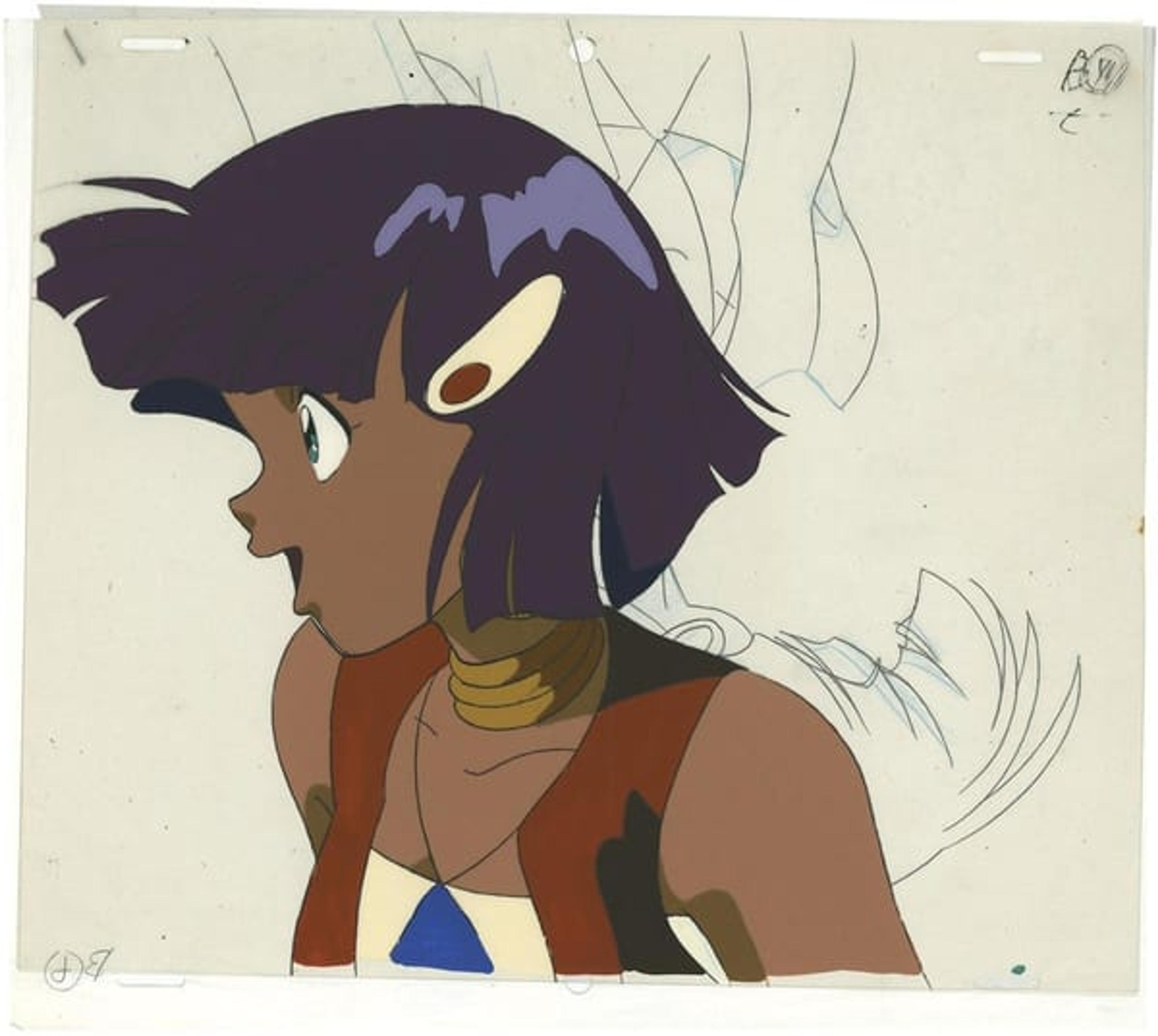 Nadia: The Secret of Blue Water