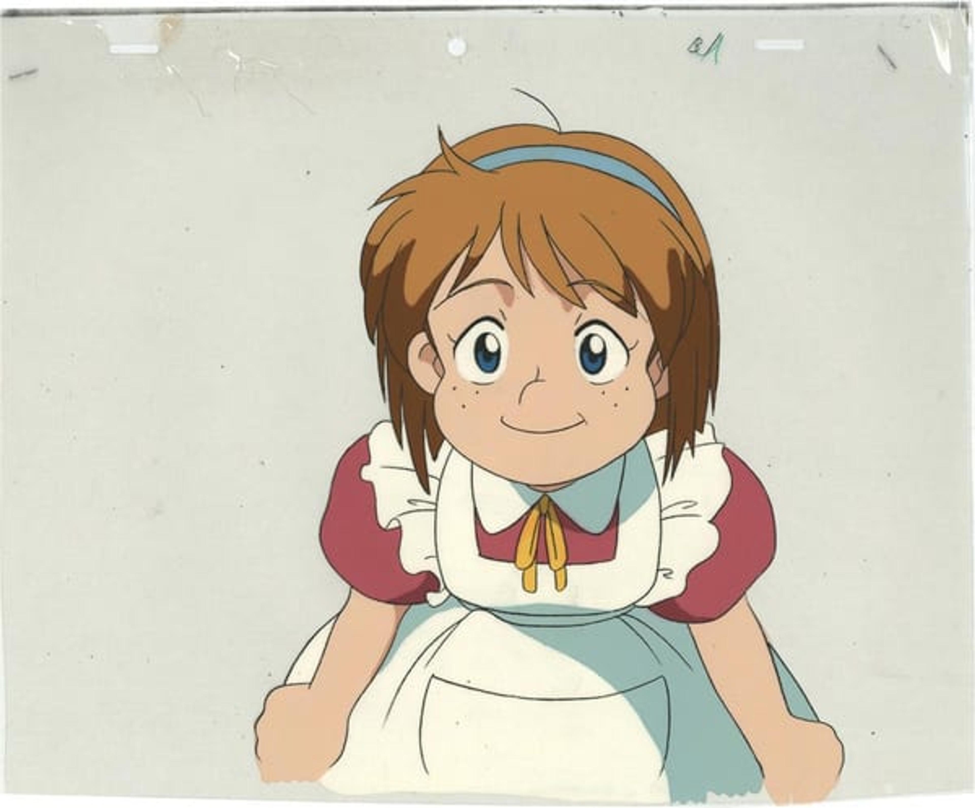 Nadia: The Secret of Blue Water