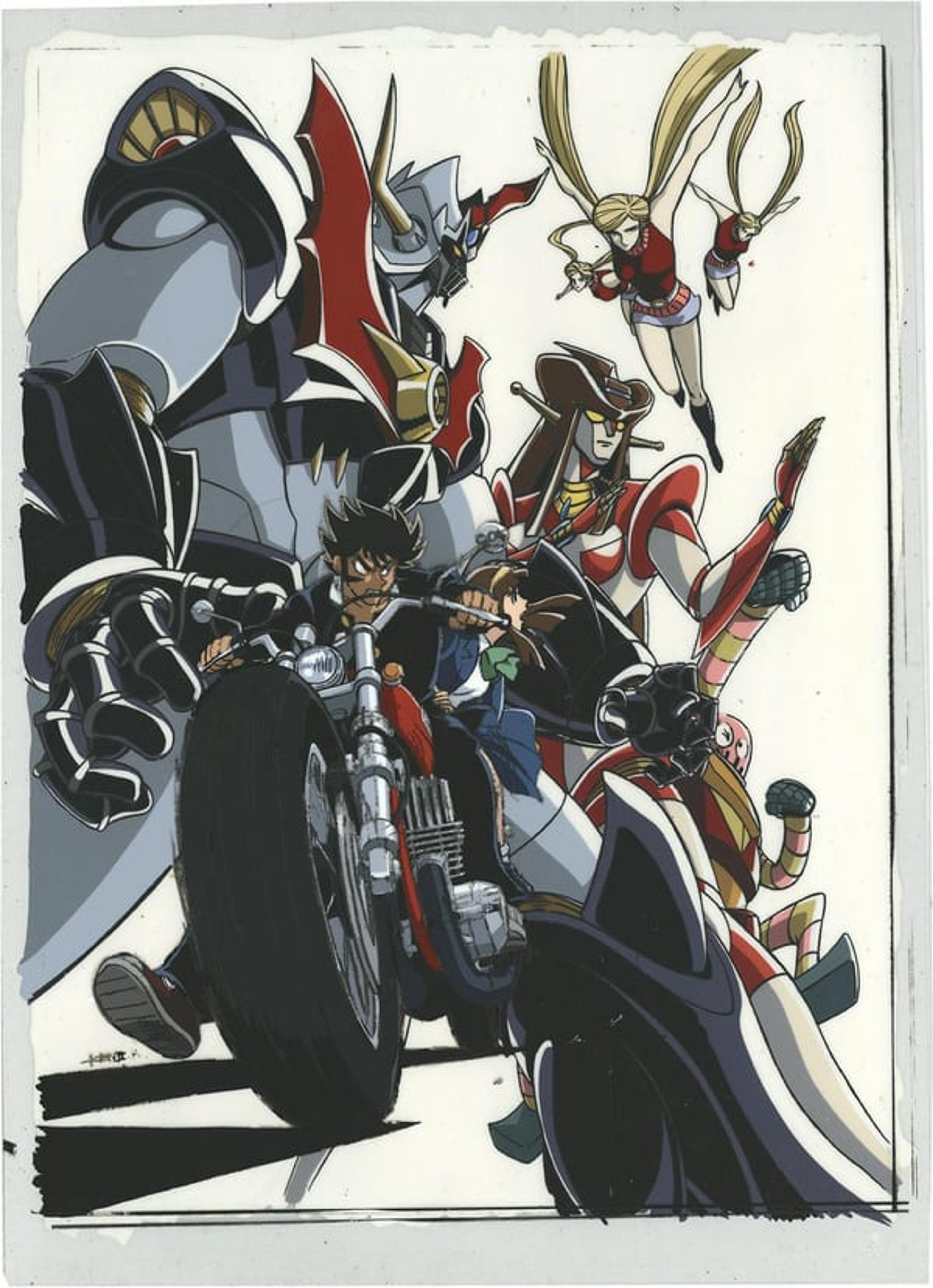 Mazinkaiser