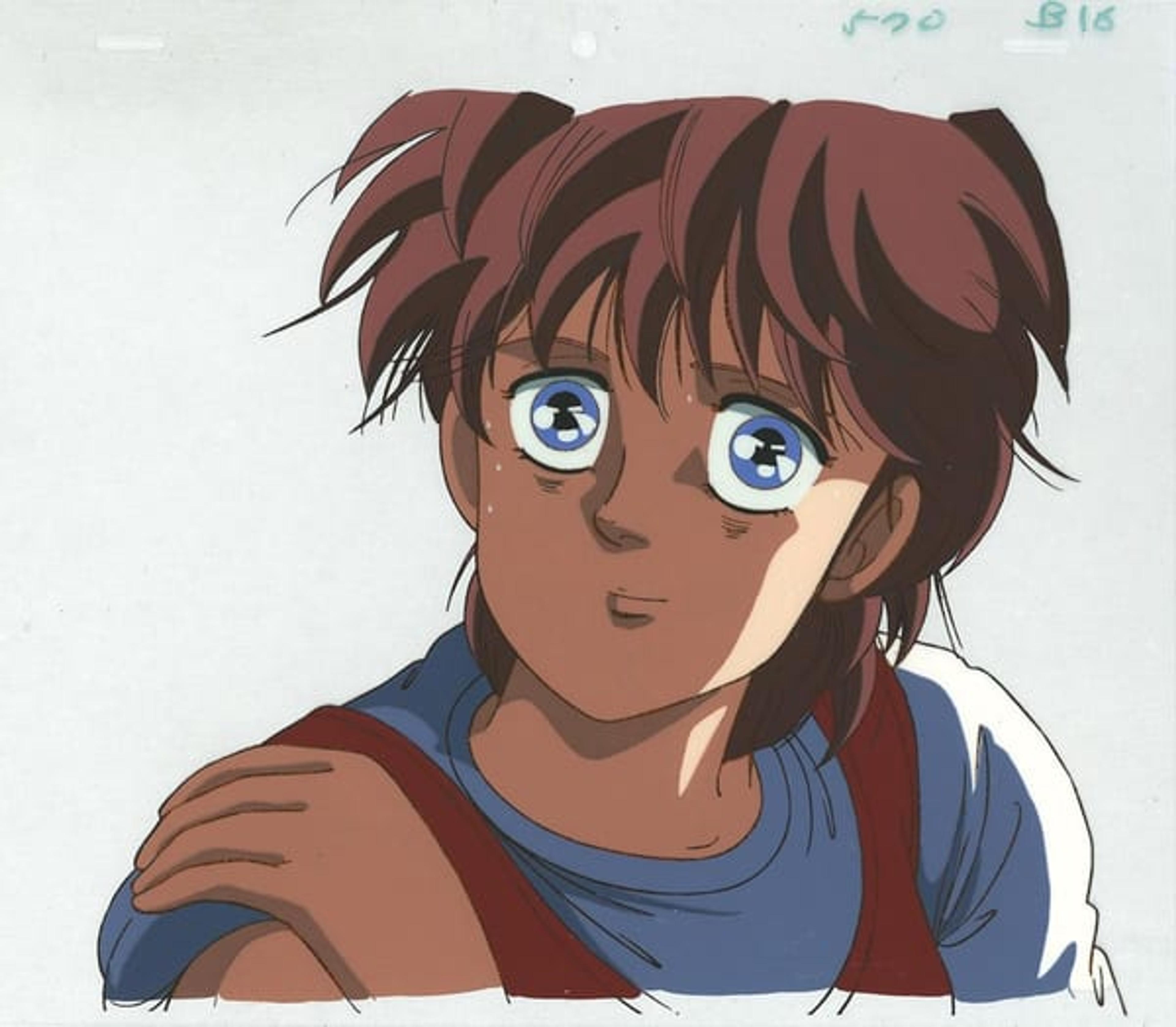 Bari Bari Densetsu