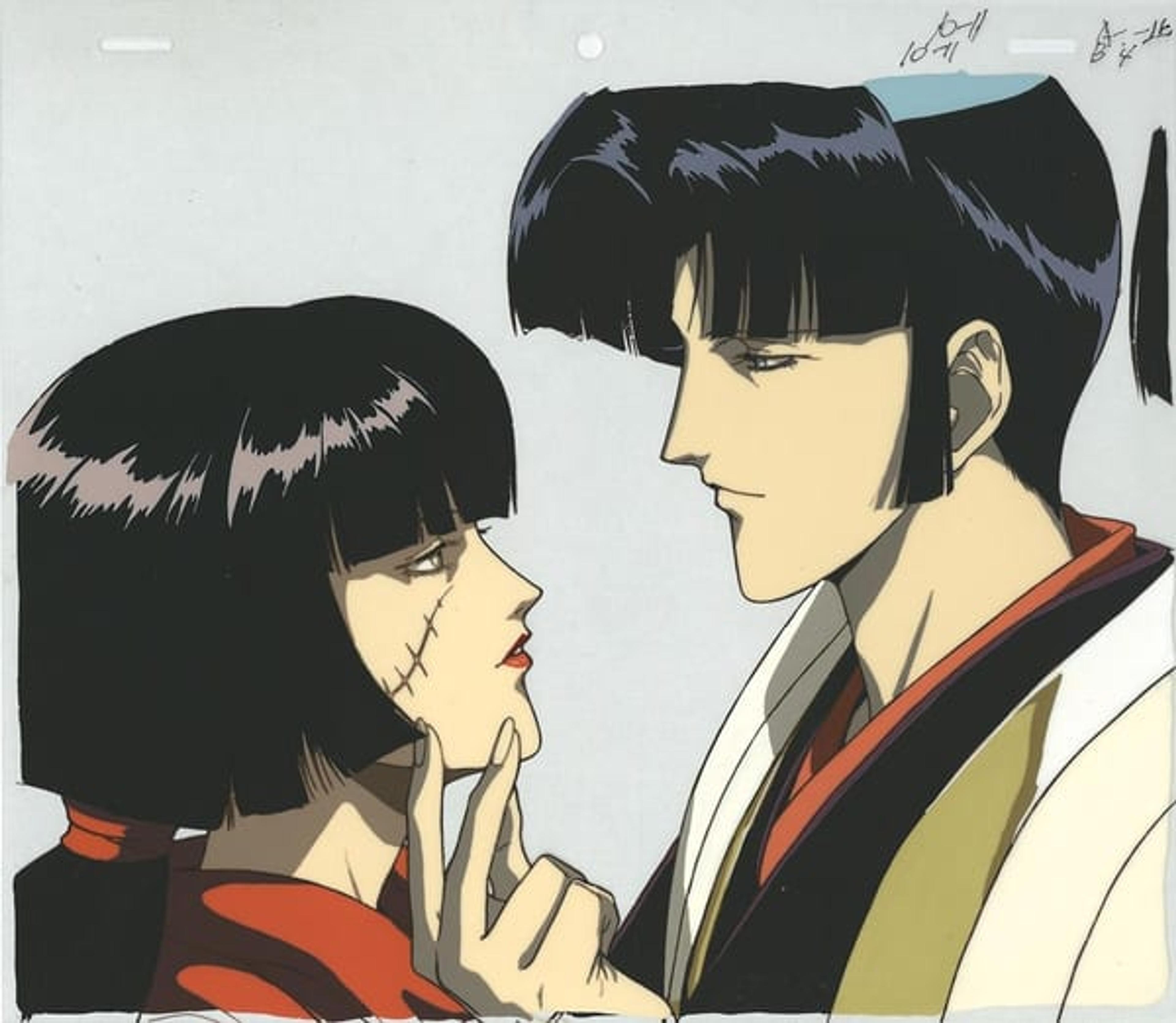 Ninja Scroll