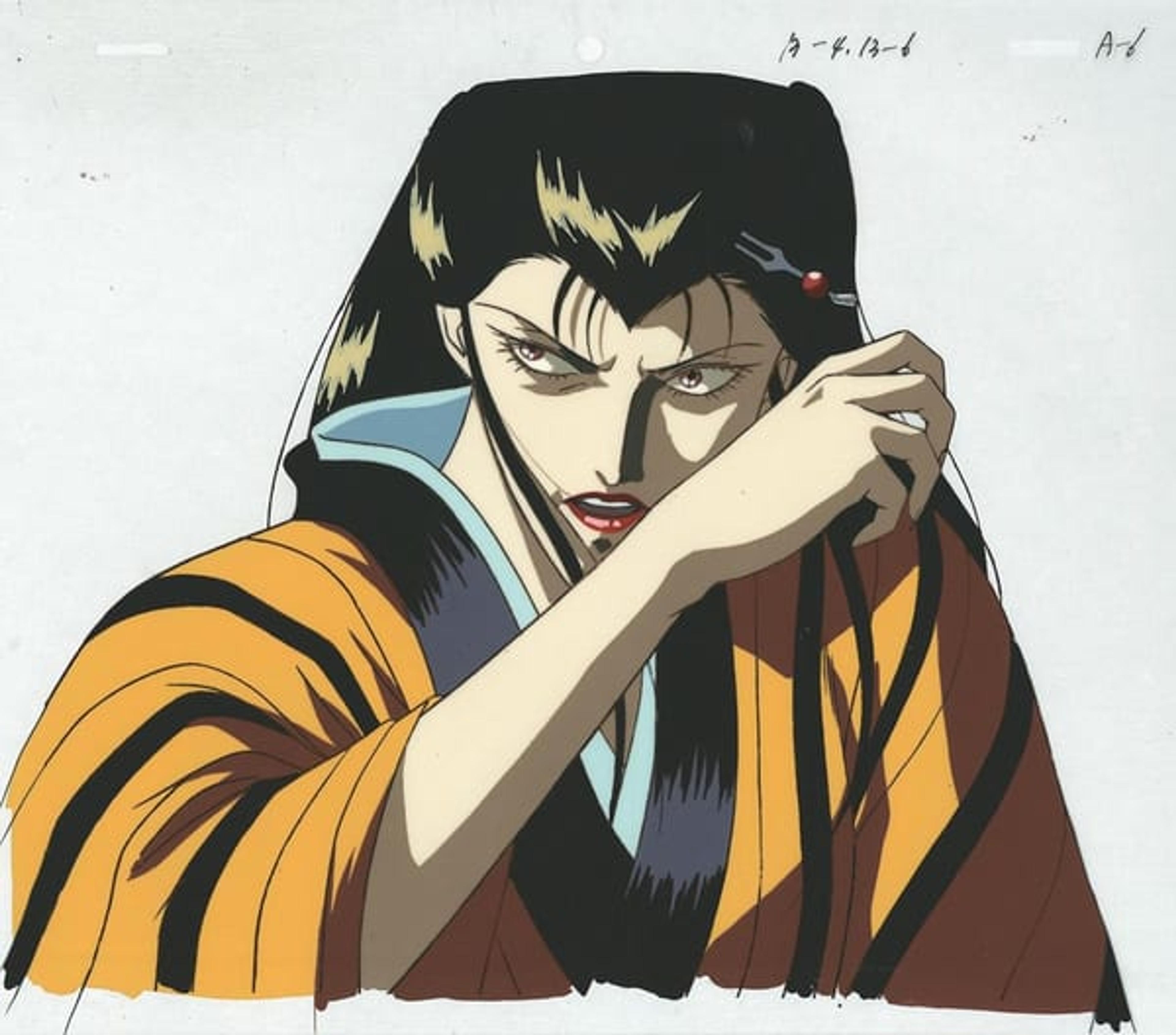 Ninja Scroll