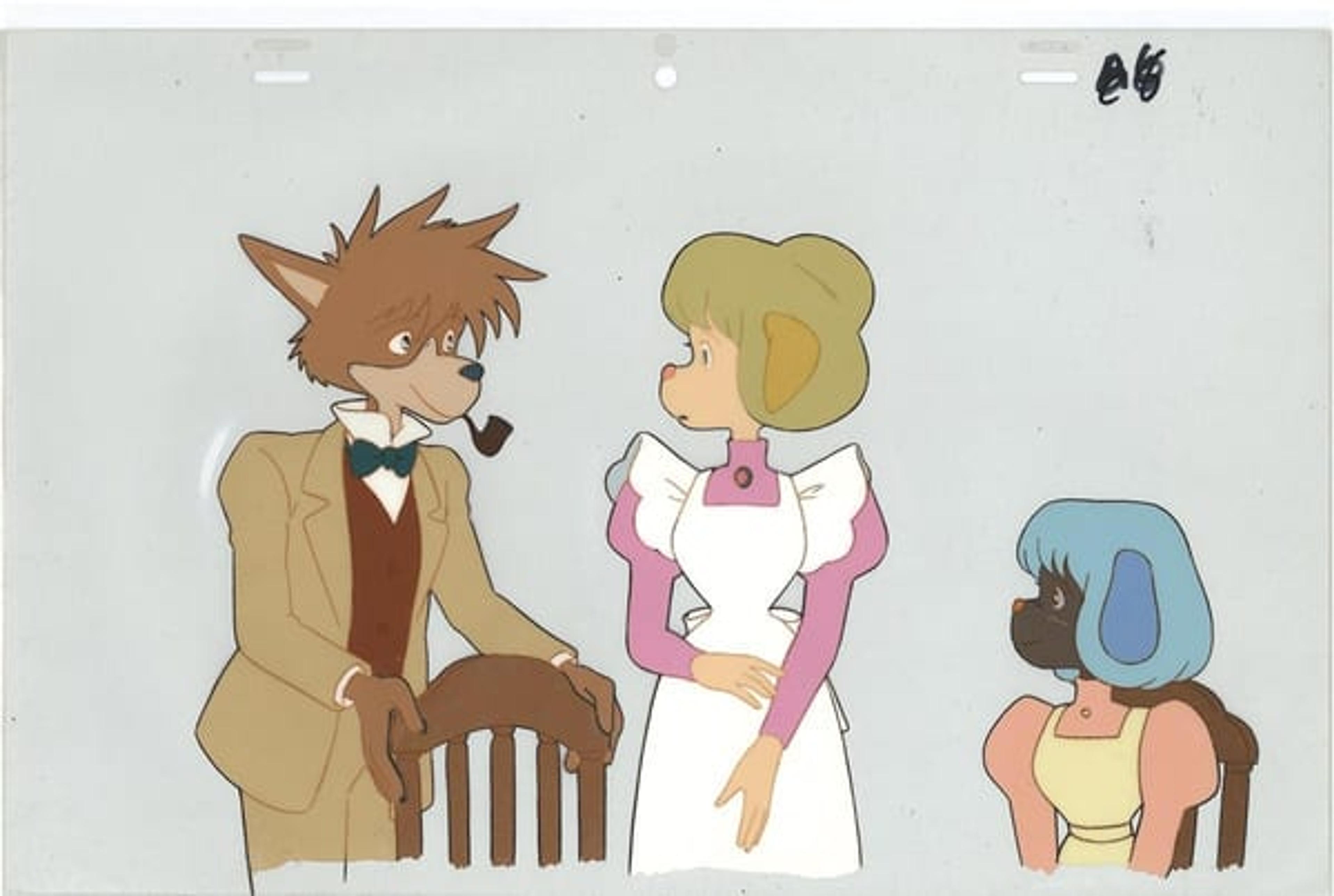 Sherlock Hound