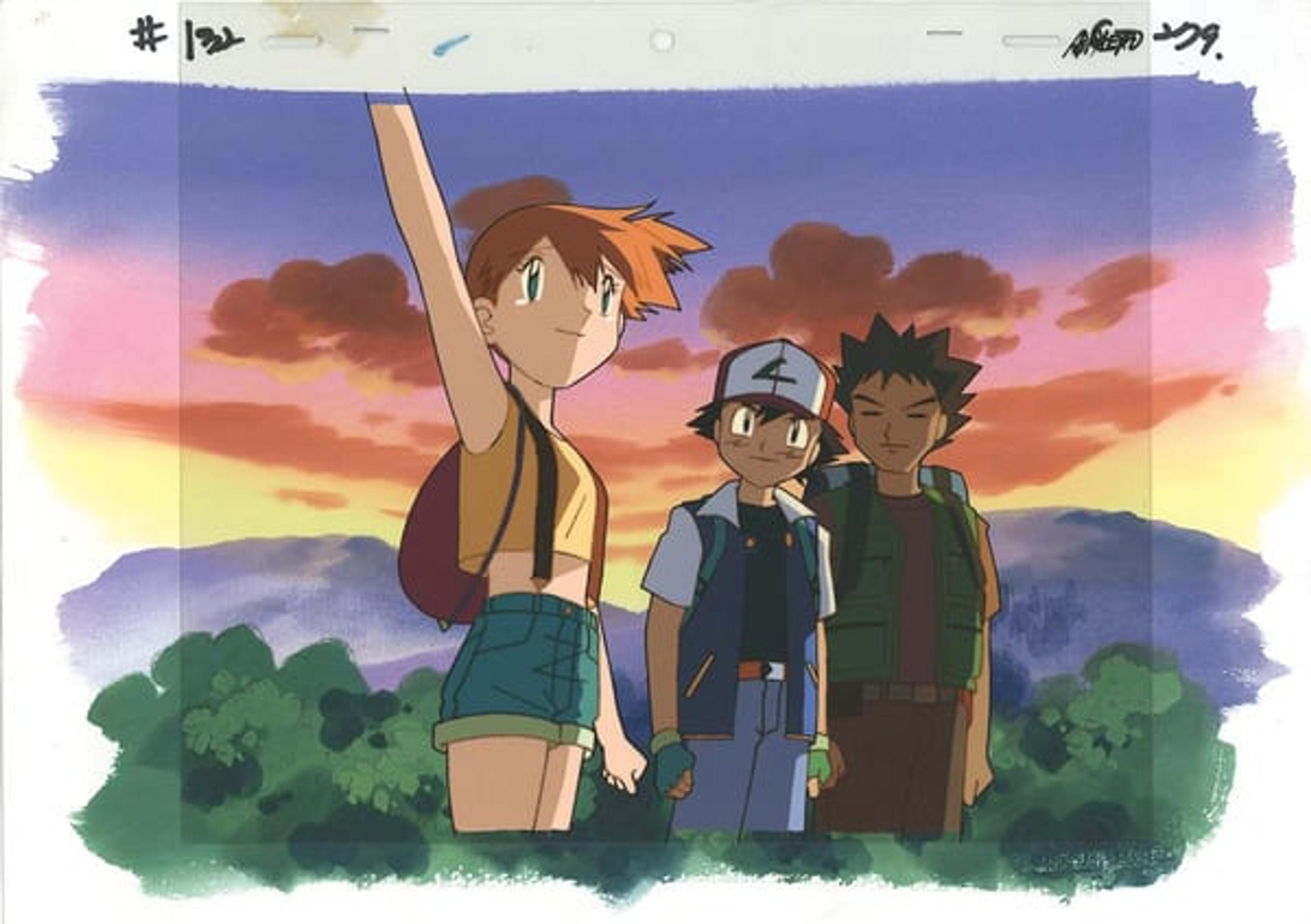 Pokemon Cel