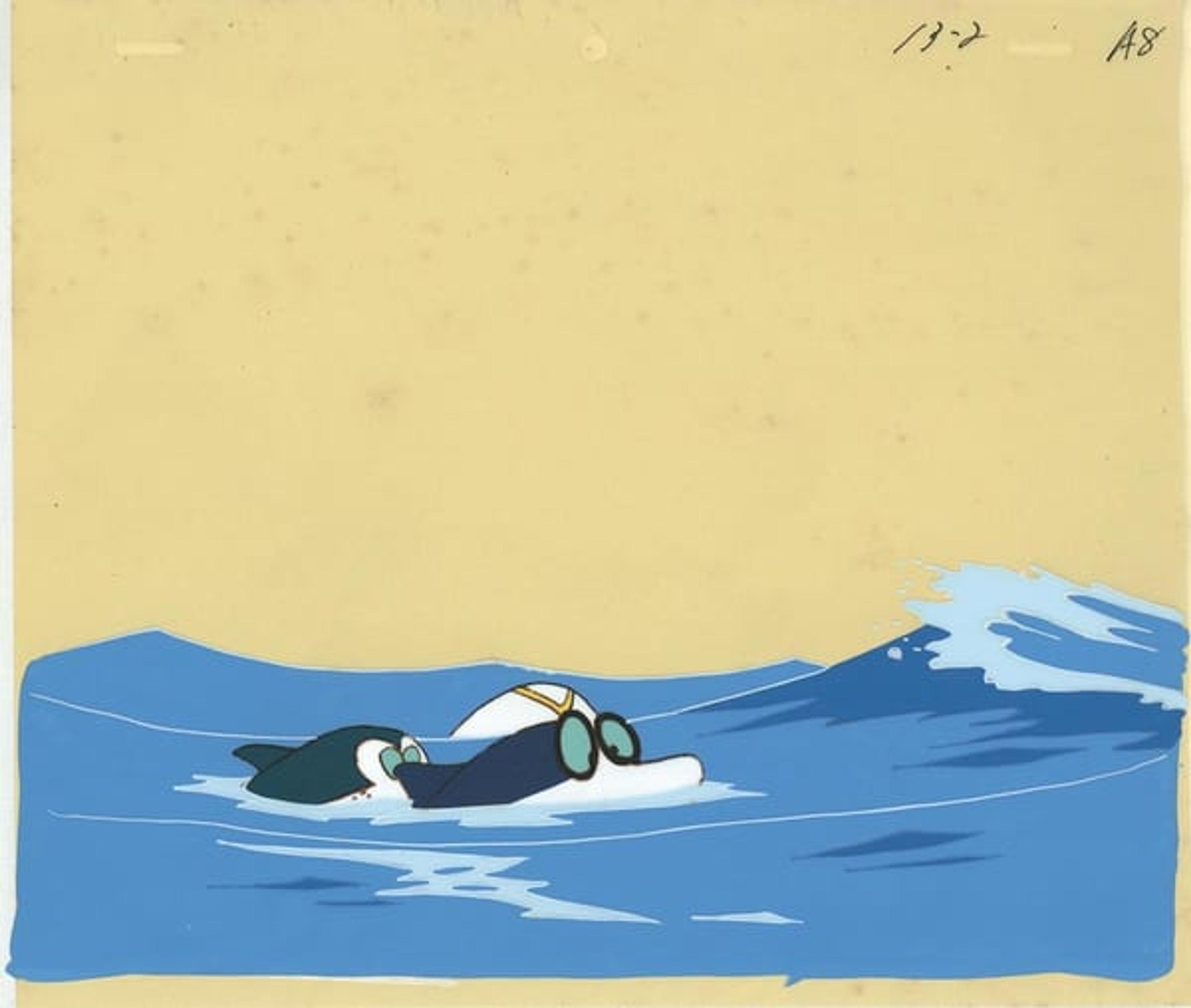 Triton of the Sea