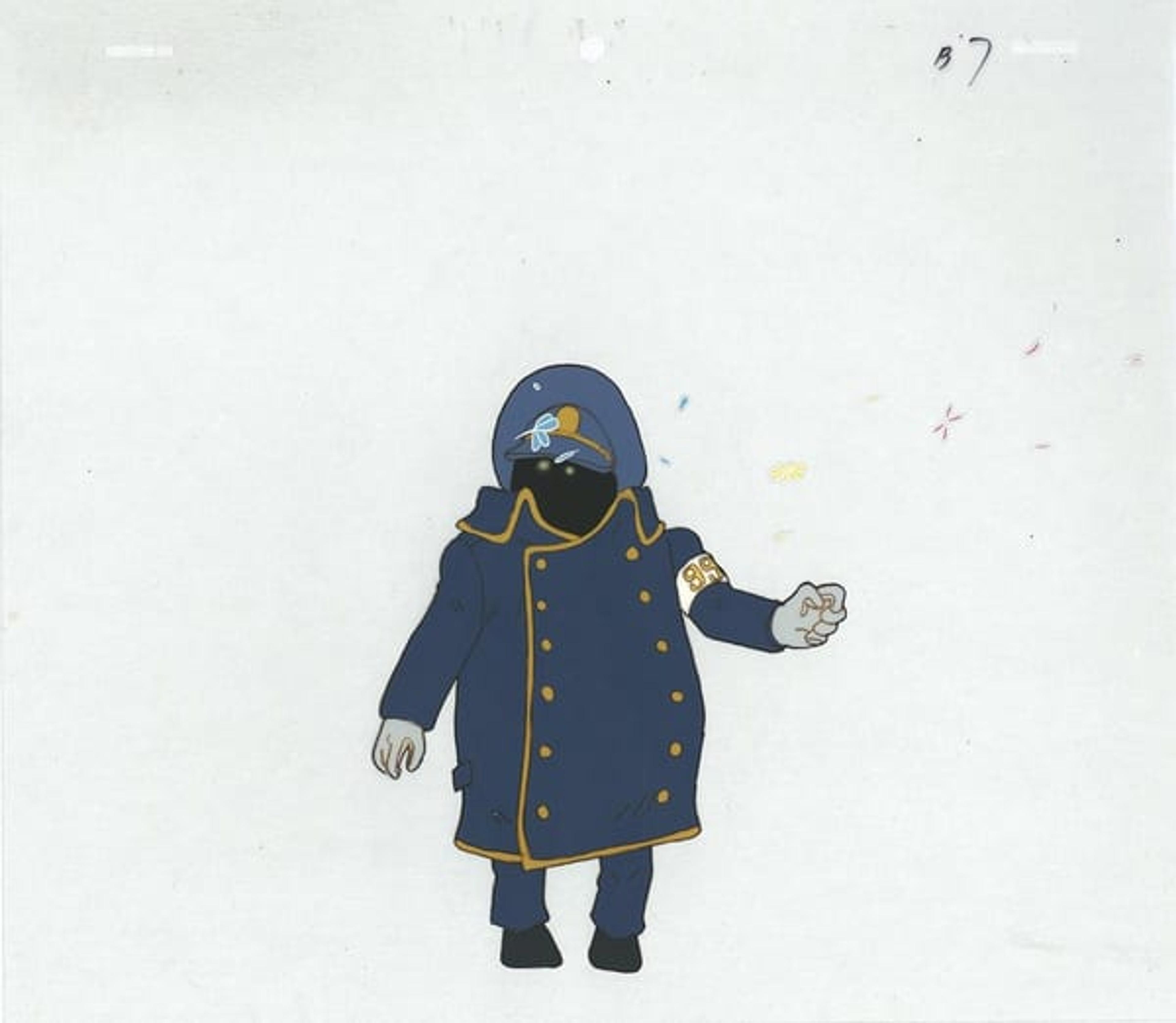 Galaxy Express 999