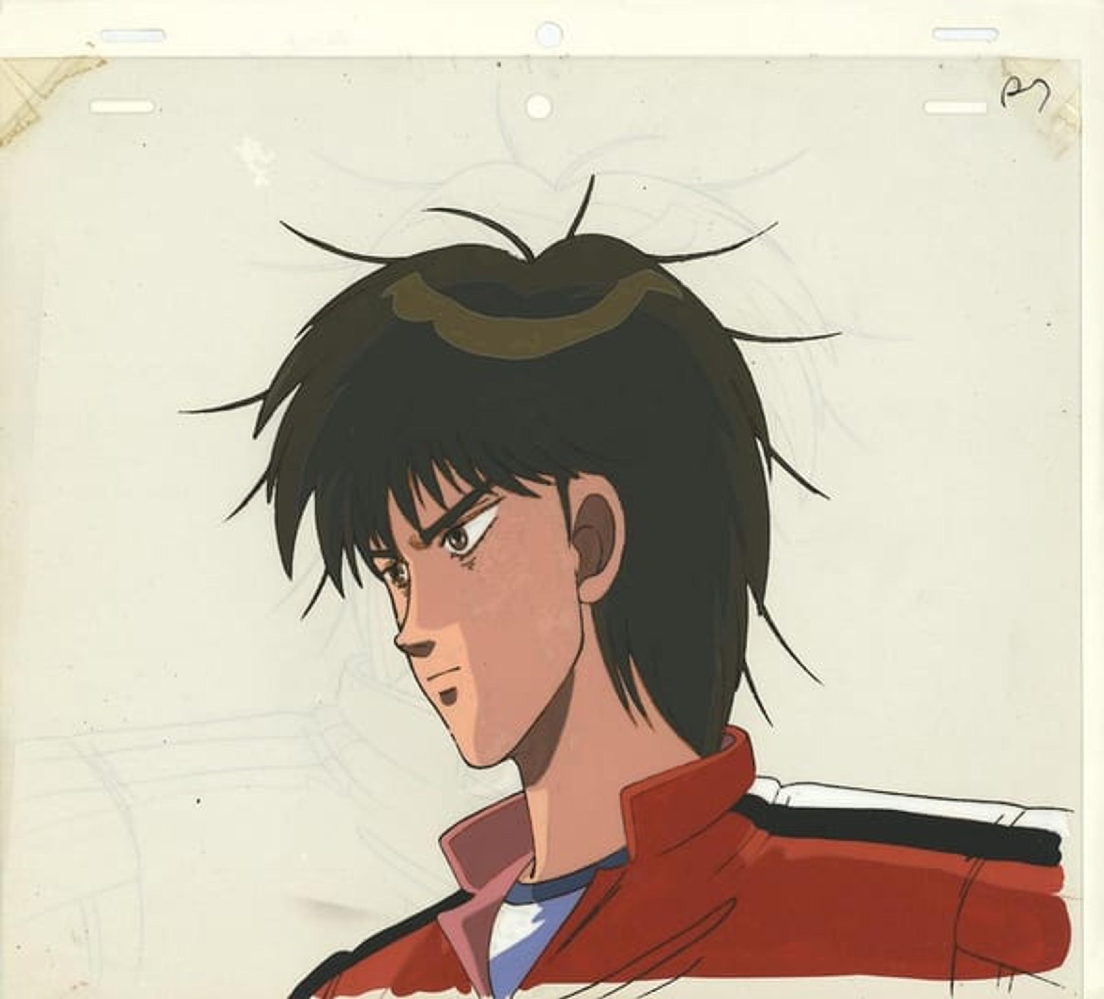 Bari Bari Densetsu