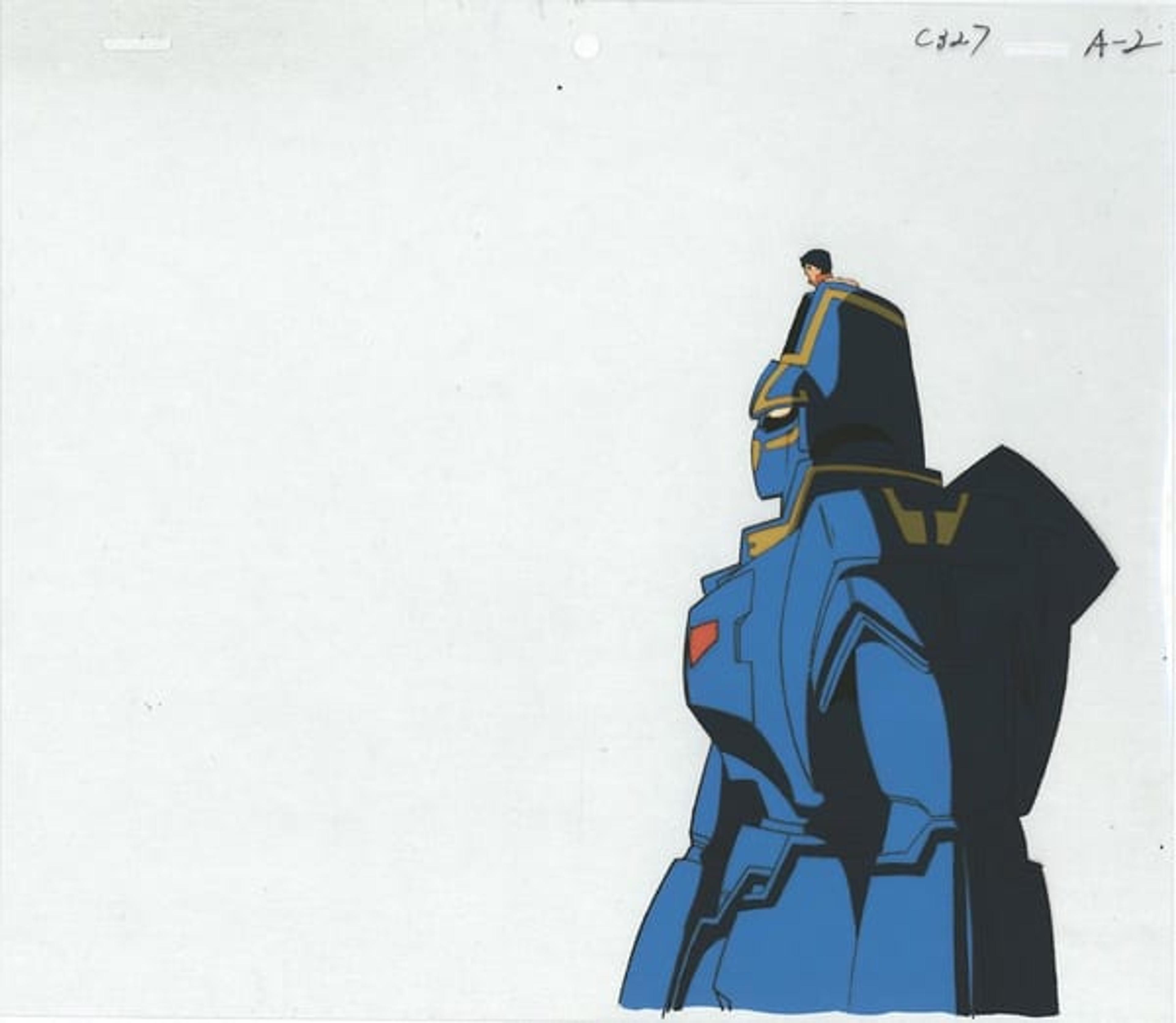Giant-Gorg Cel