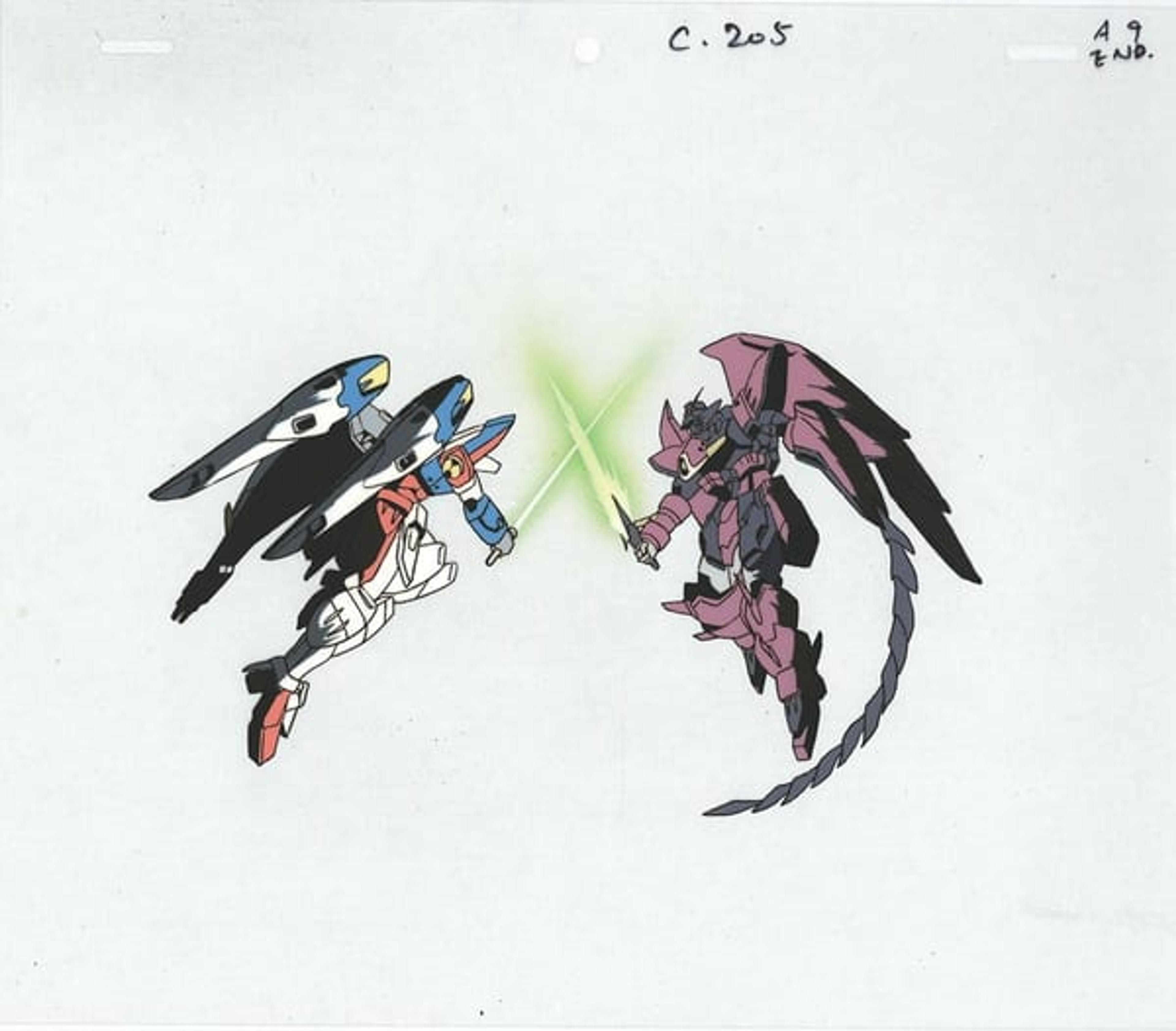 Mobile Suit Gundam Wing