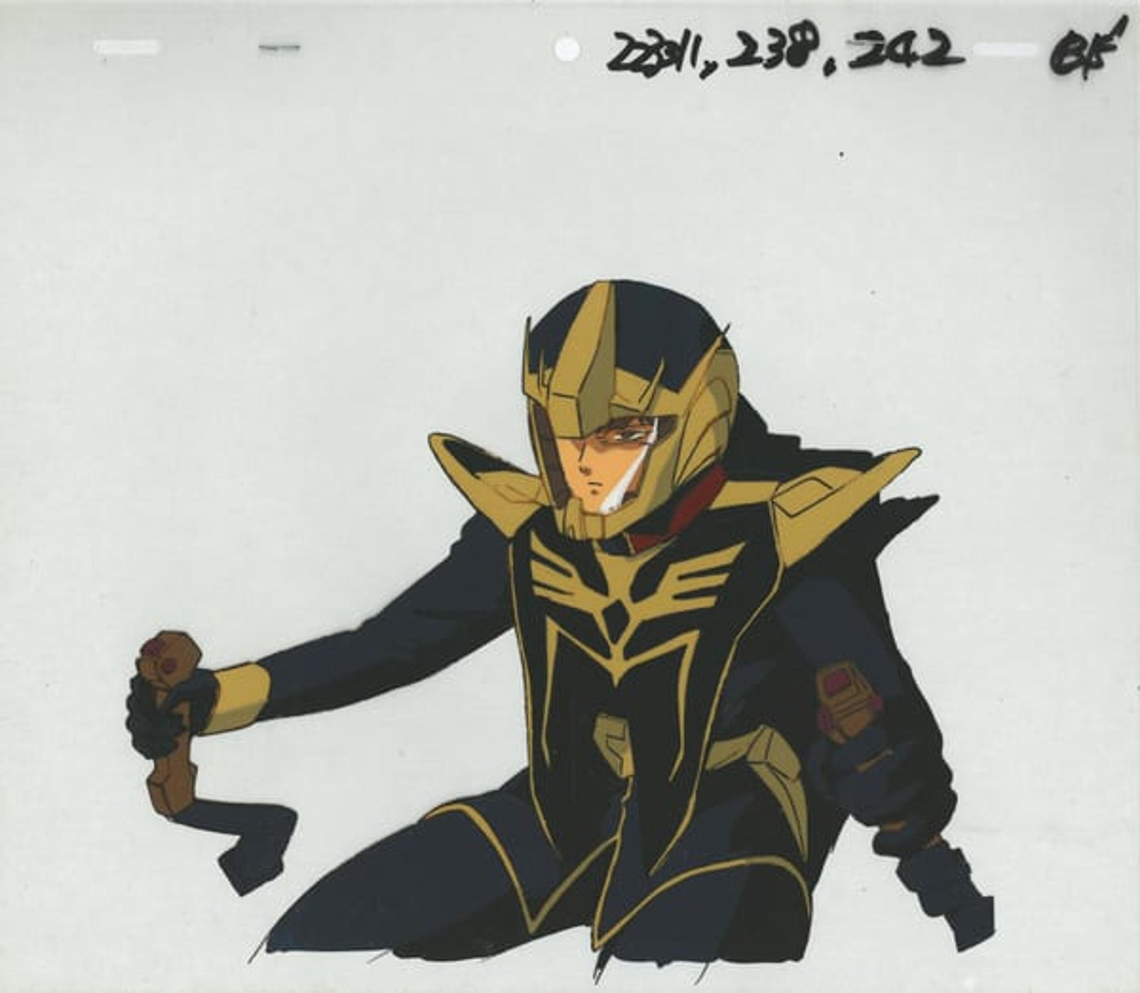 Mobile Suit Gundam ZZ