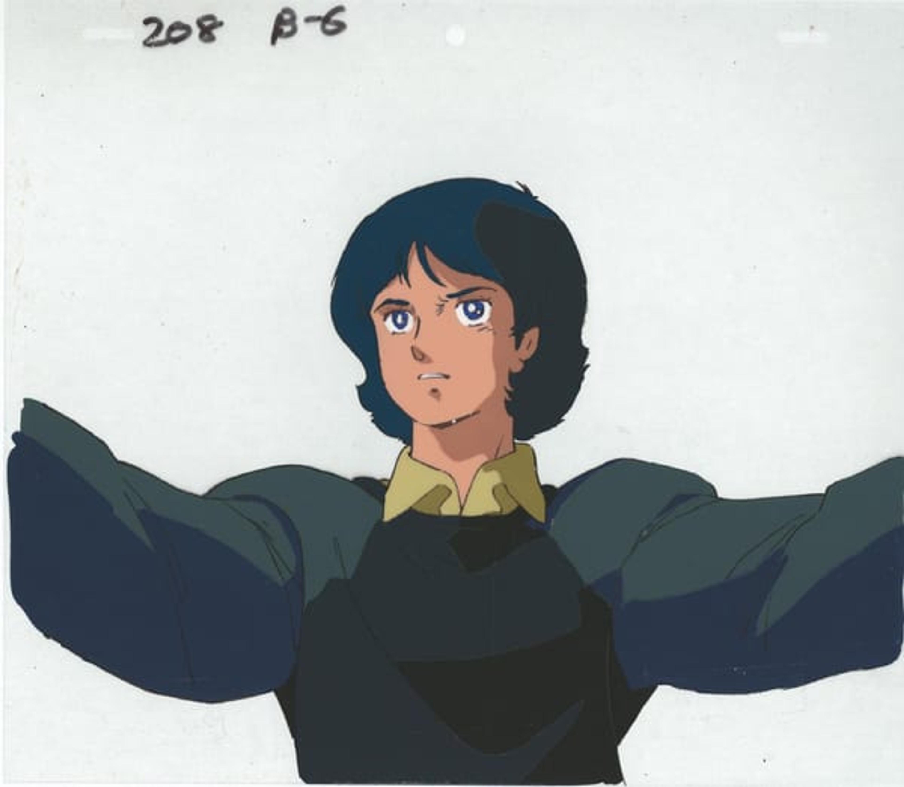 Turn A Gundam
