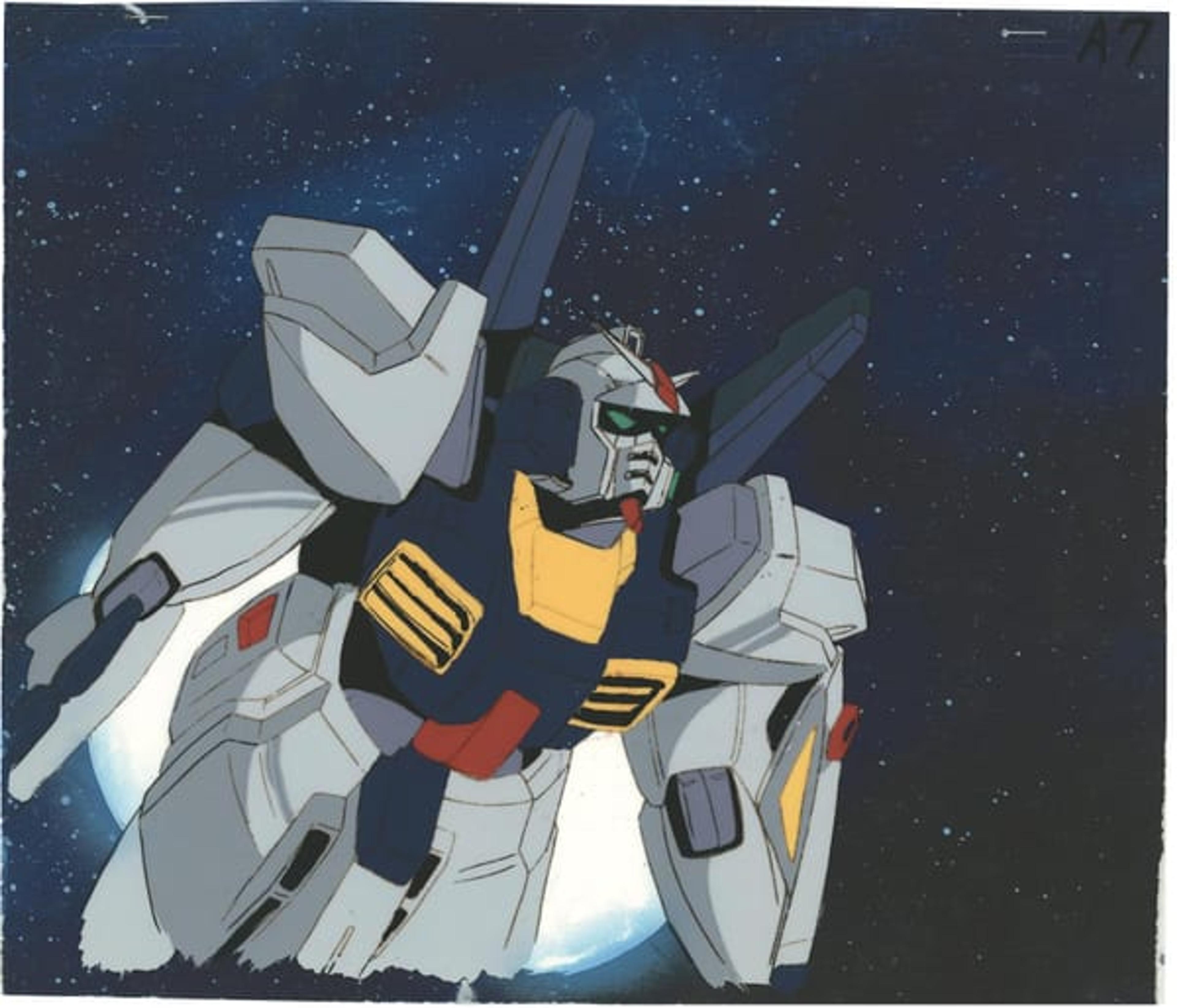 Turn A Gundam