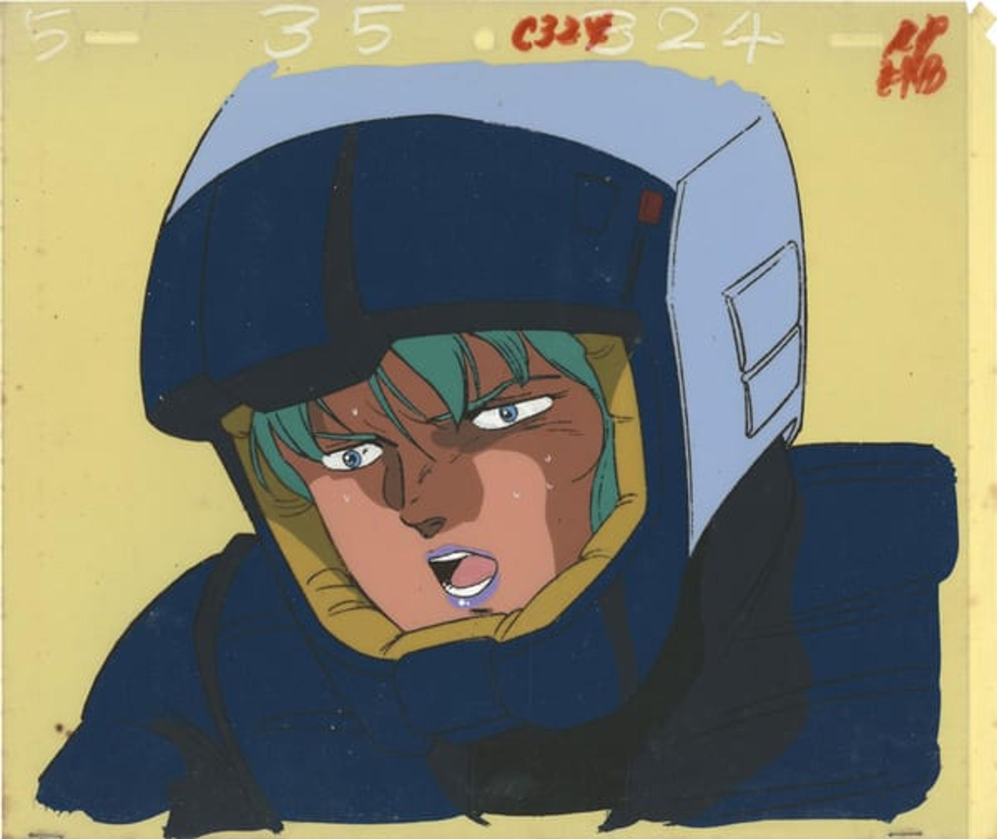 Turn A Gundam