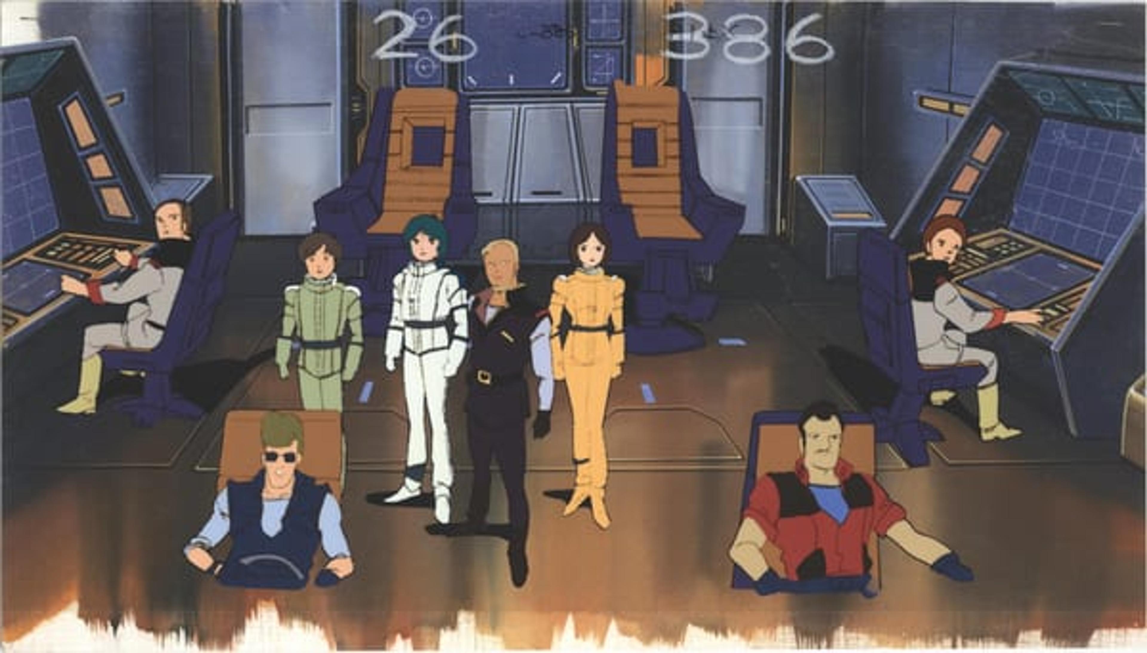Turn A Gundam