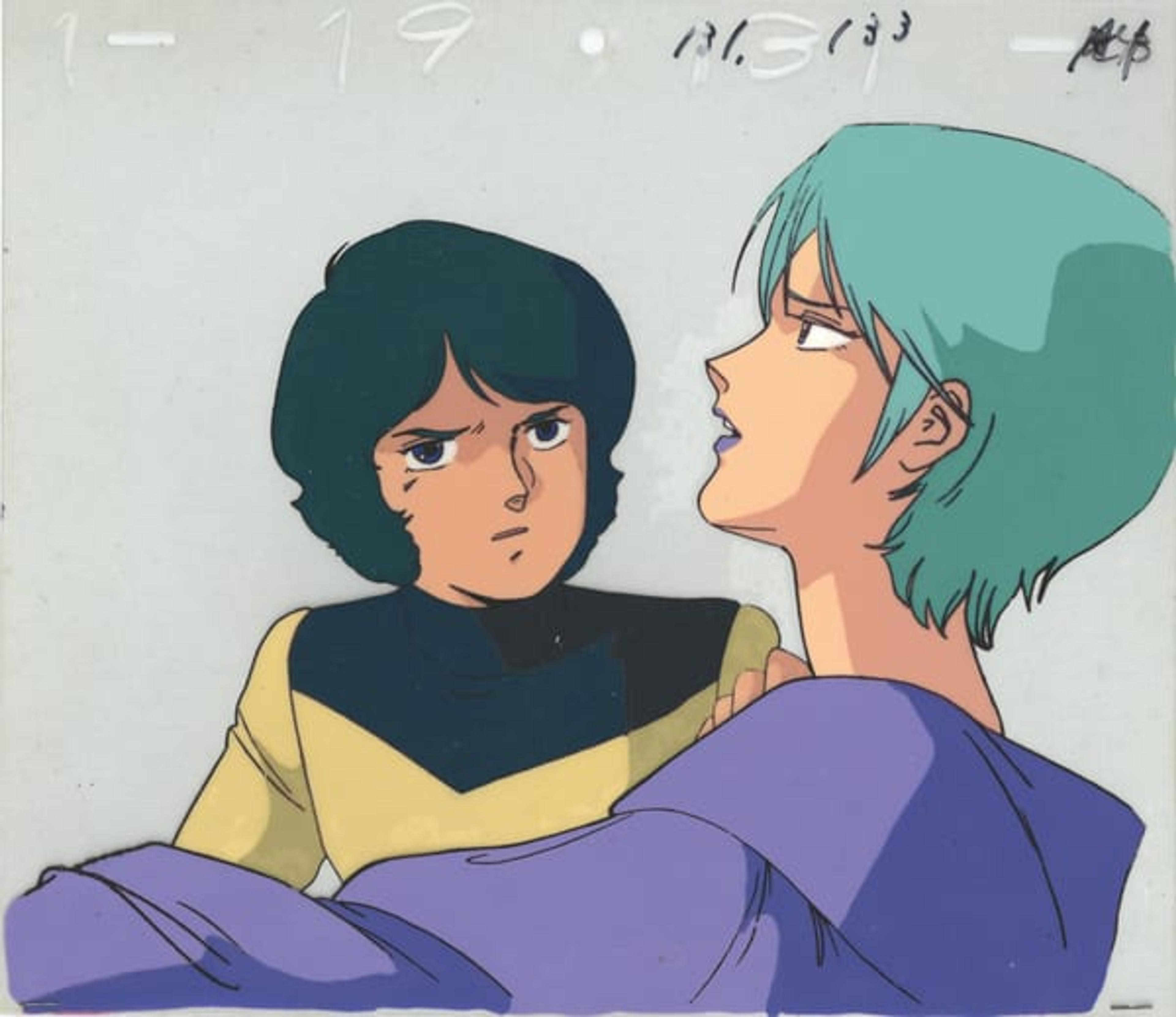 Turn A Gundam