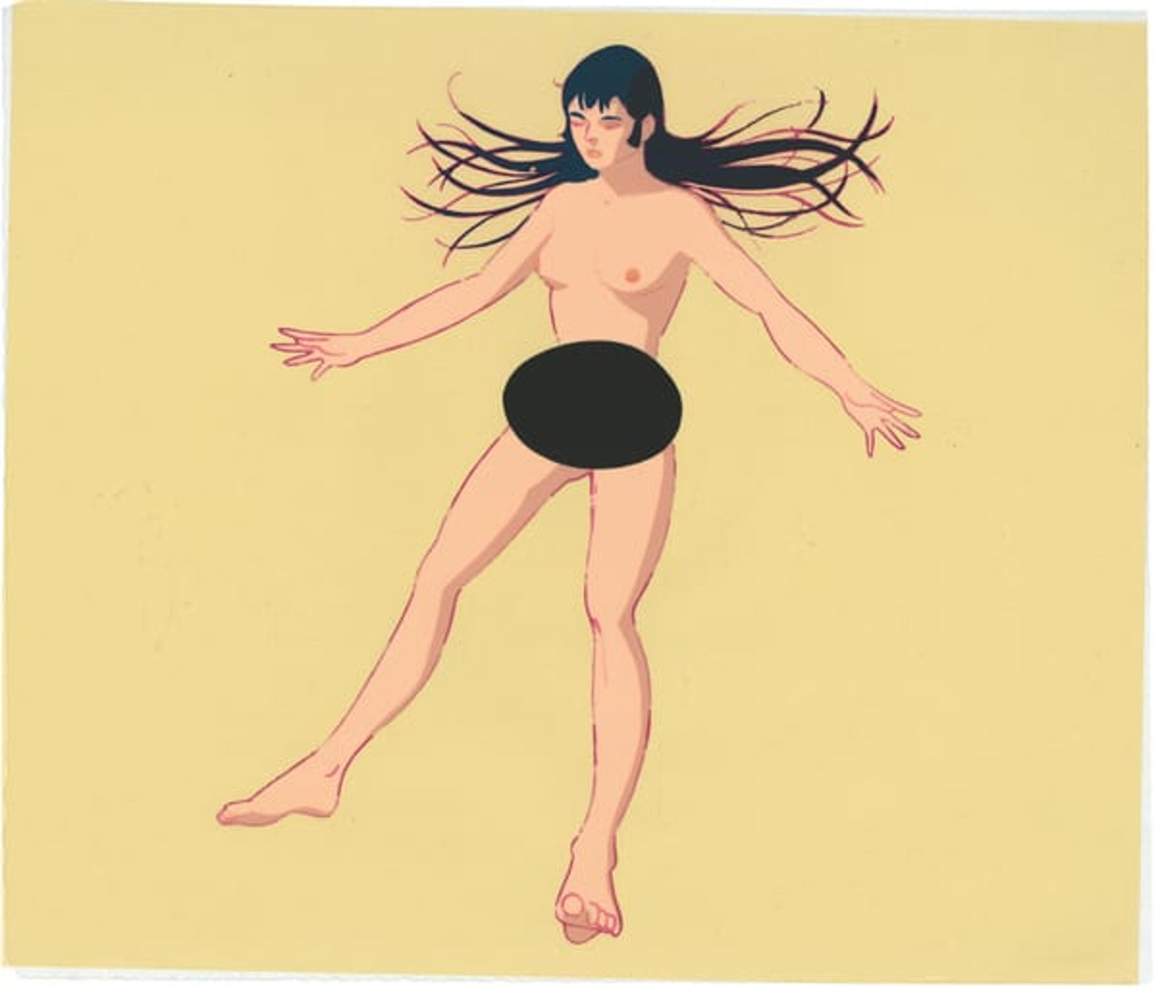 THE IDEON activation cel