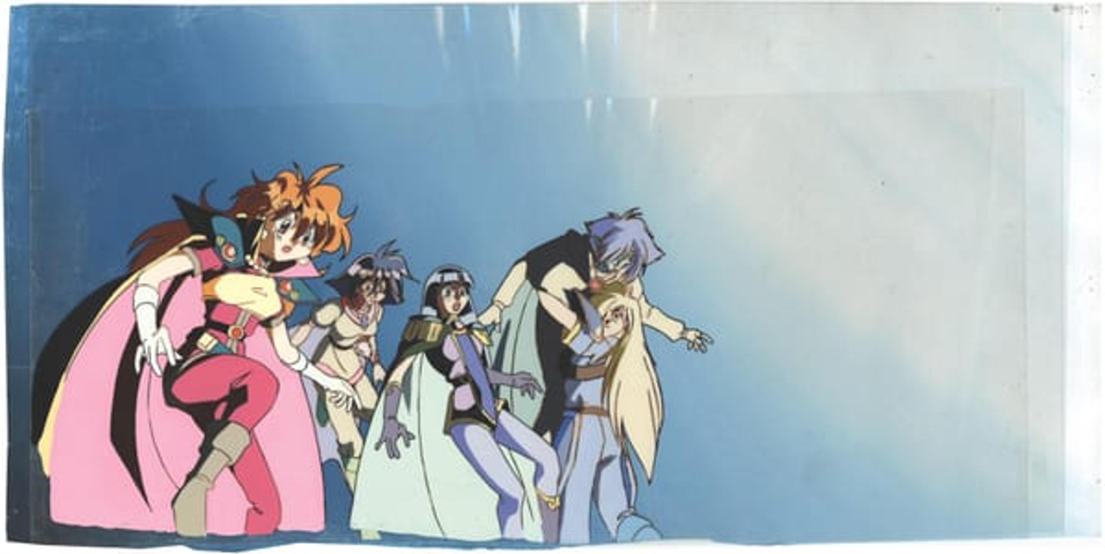 The Slayers