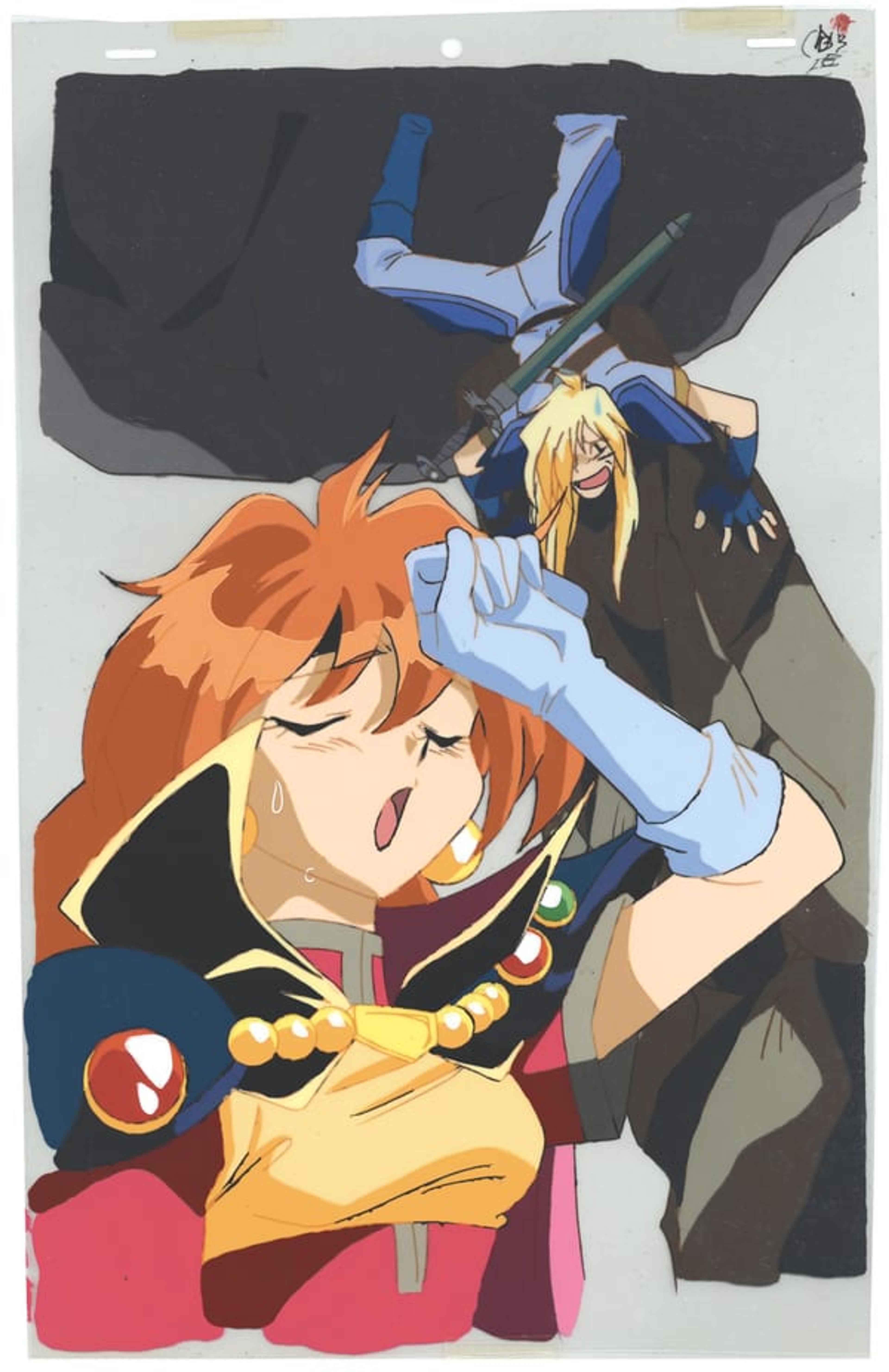 The Slayers
