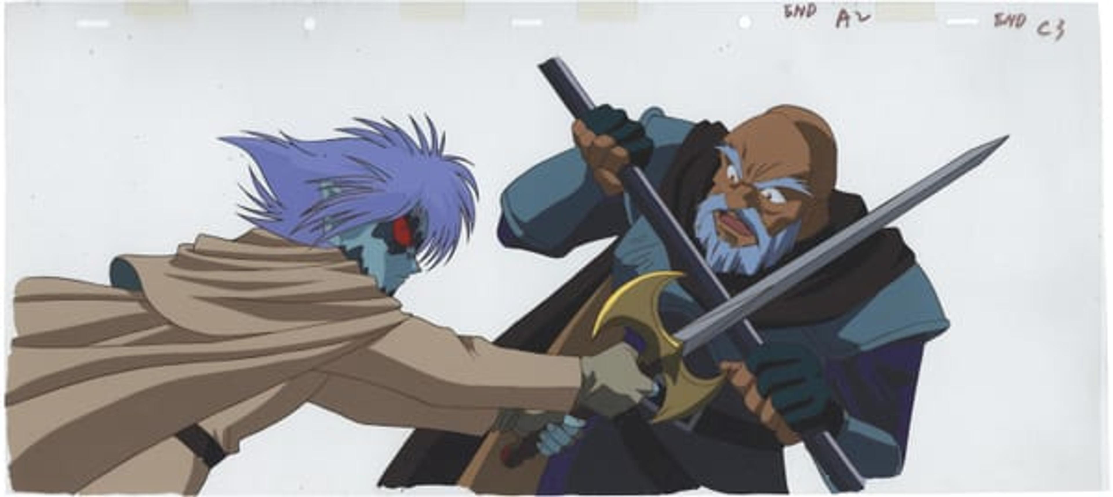The Slayers