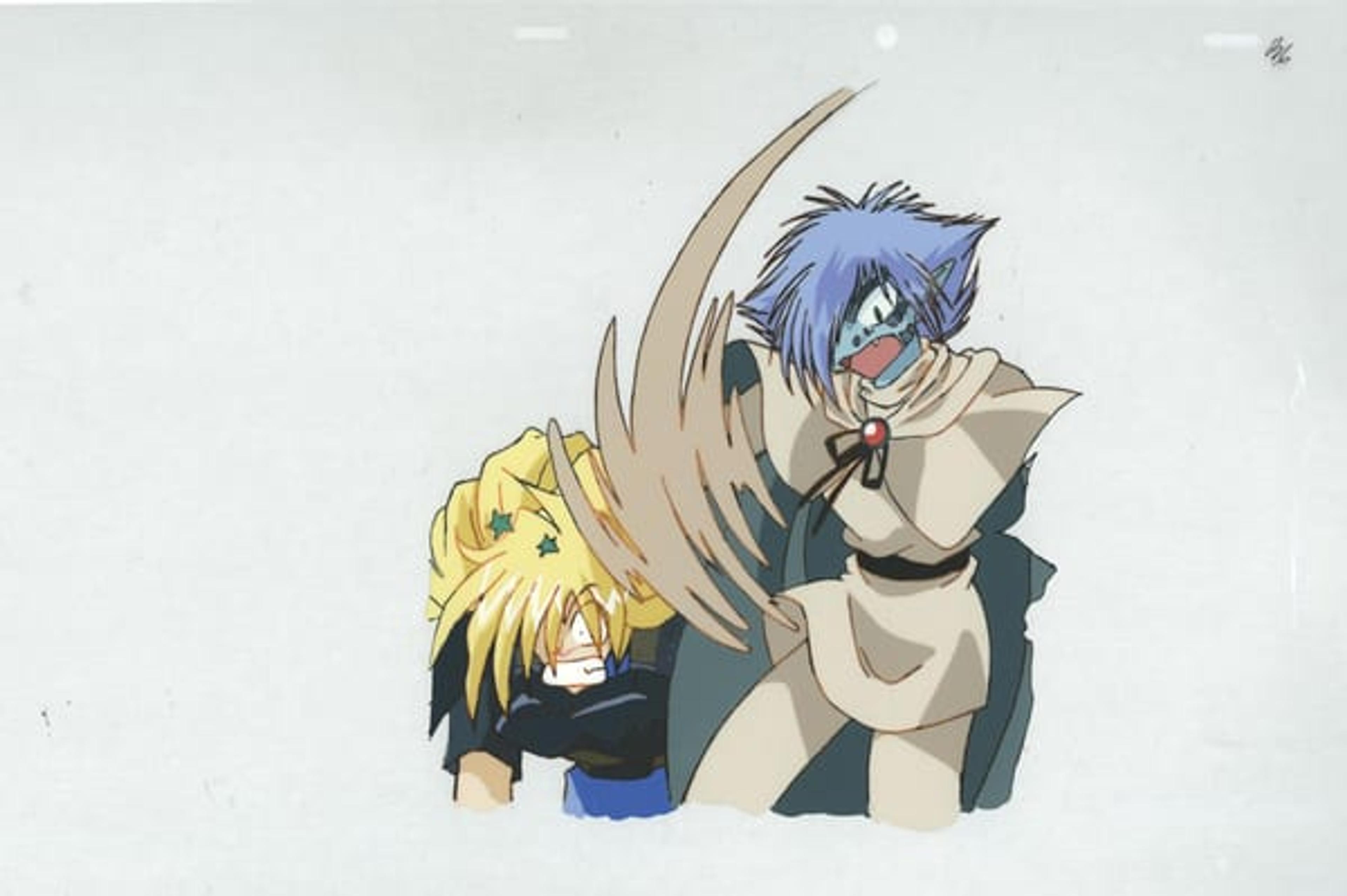 The Slayers
