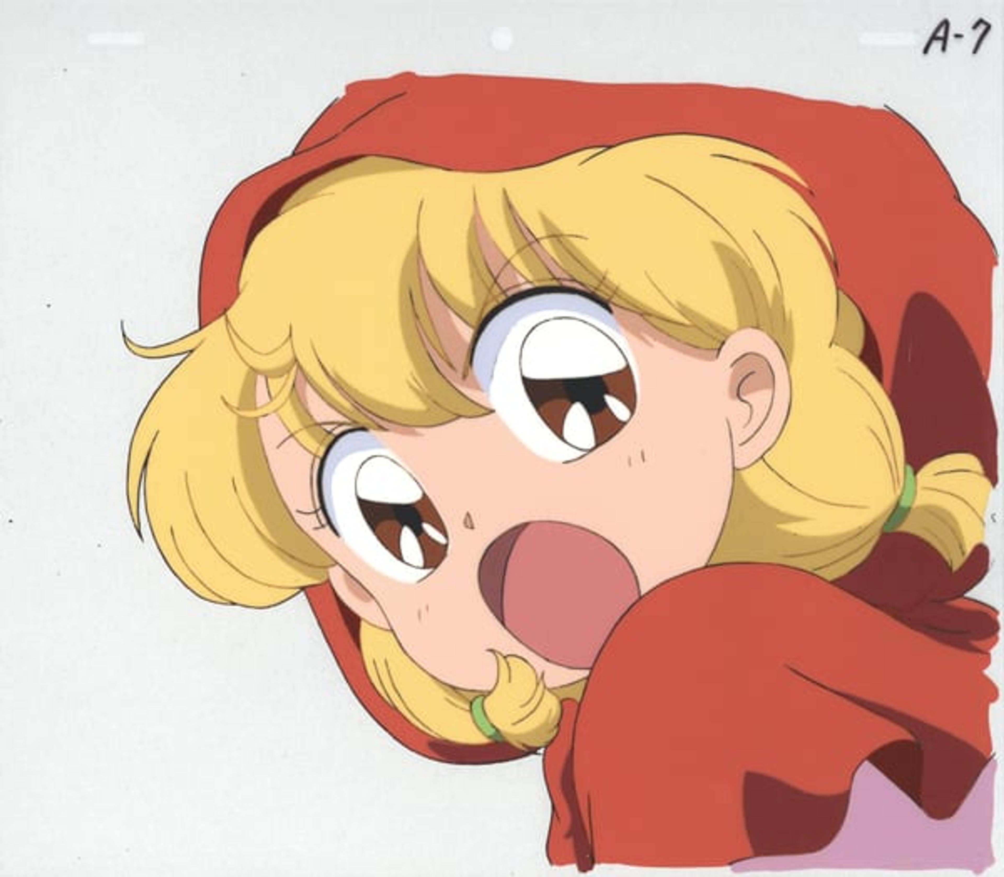 Red Riding Hood Chacha