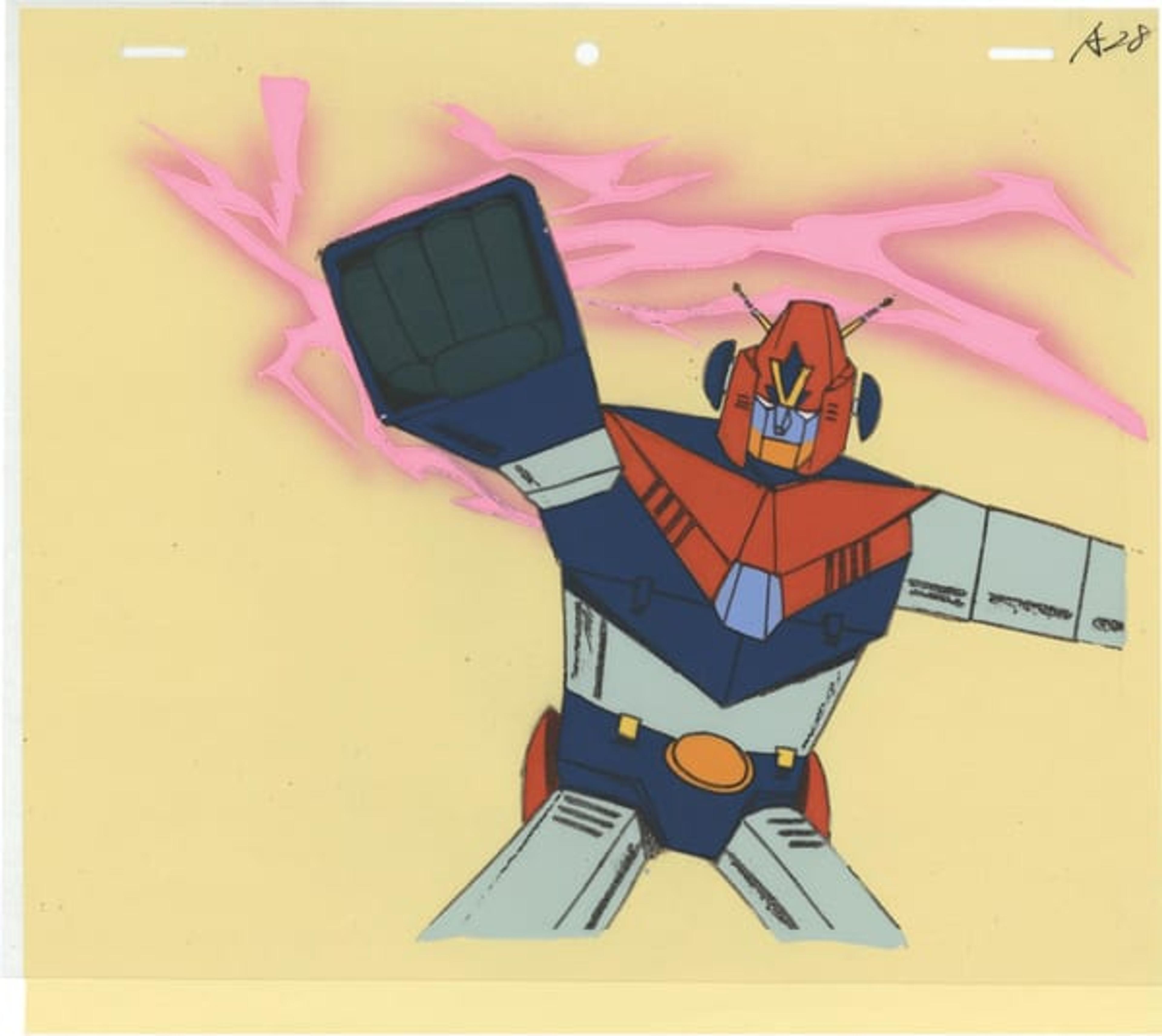 Combattler V