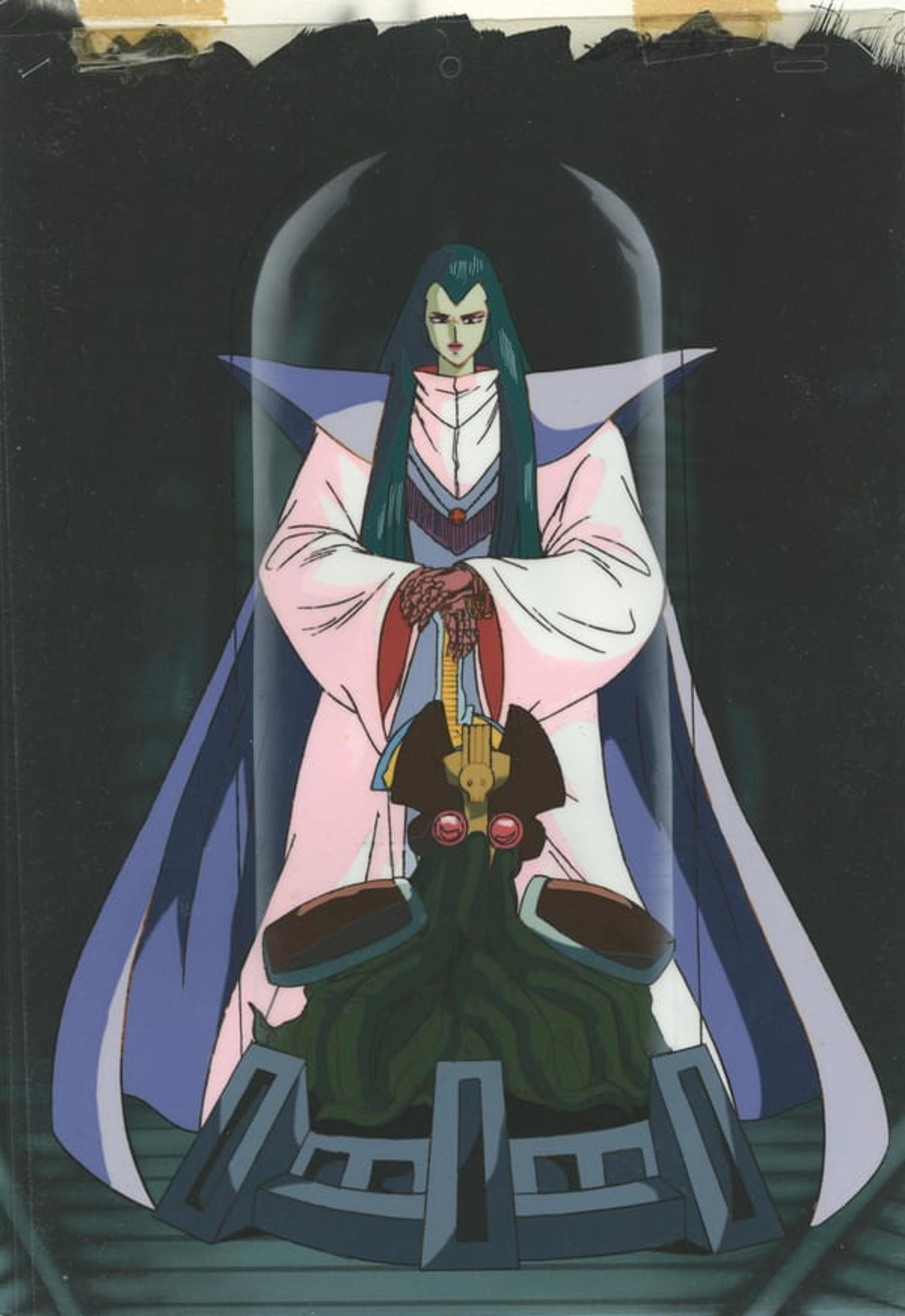 Getter Robo Go