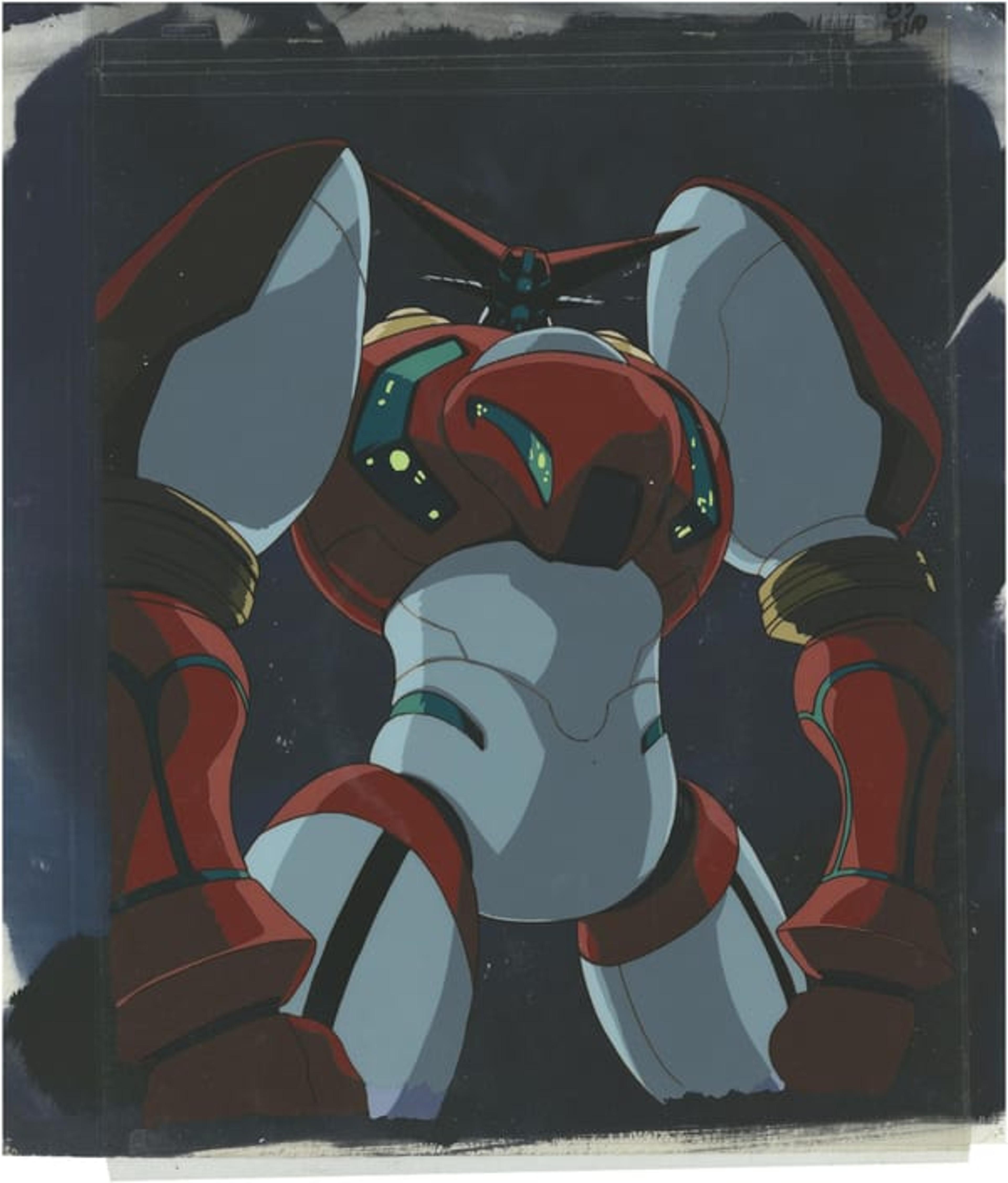 Getter Robo