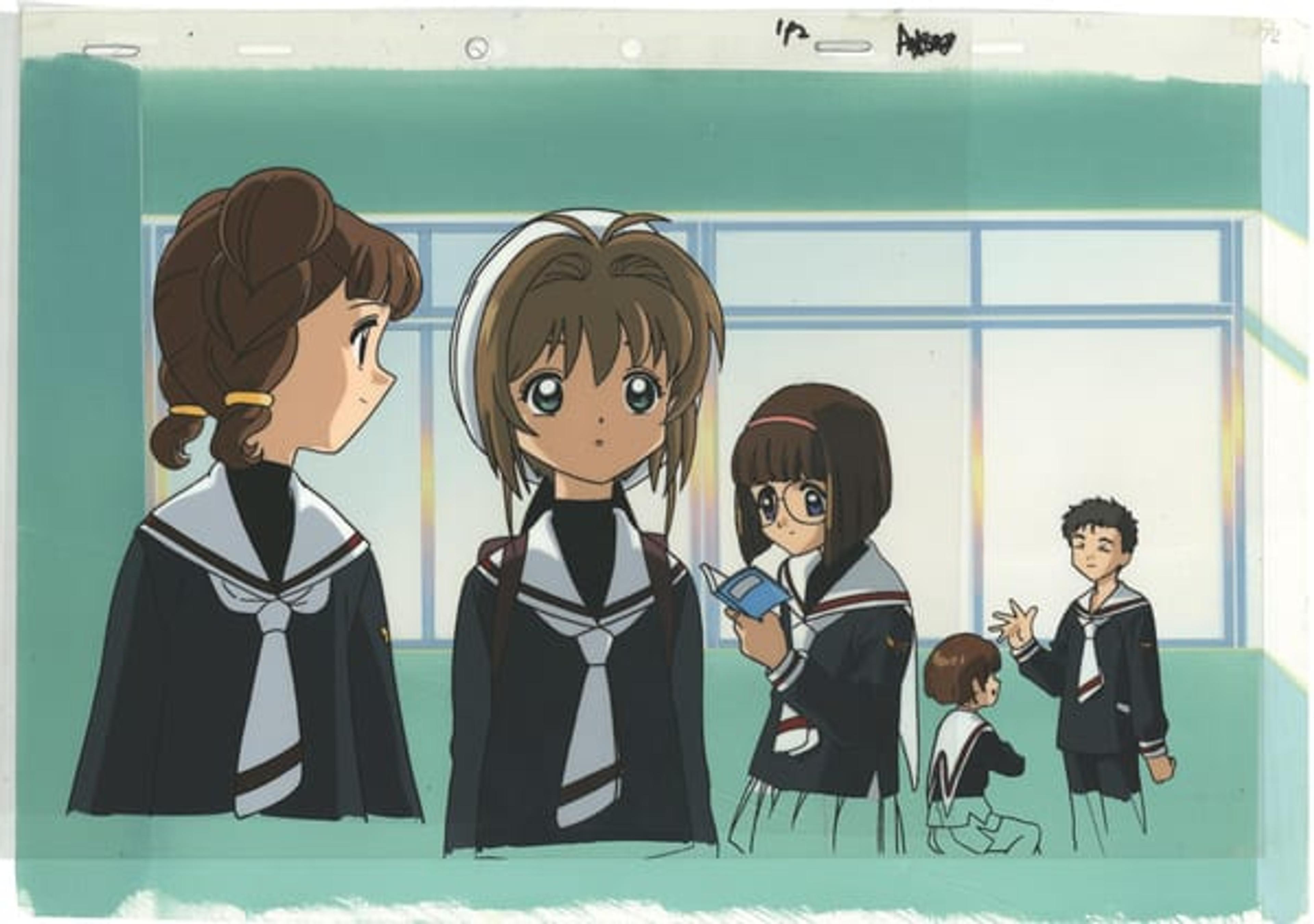 Cardcaptor Sakura