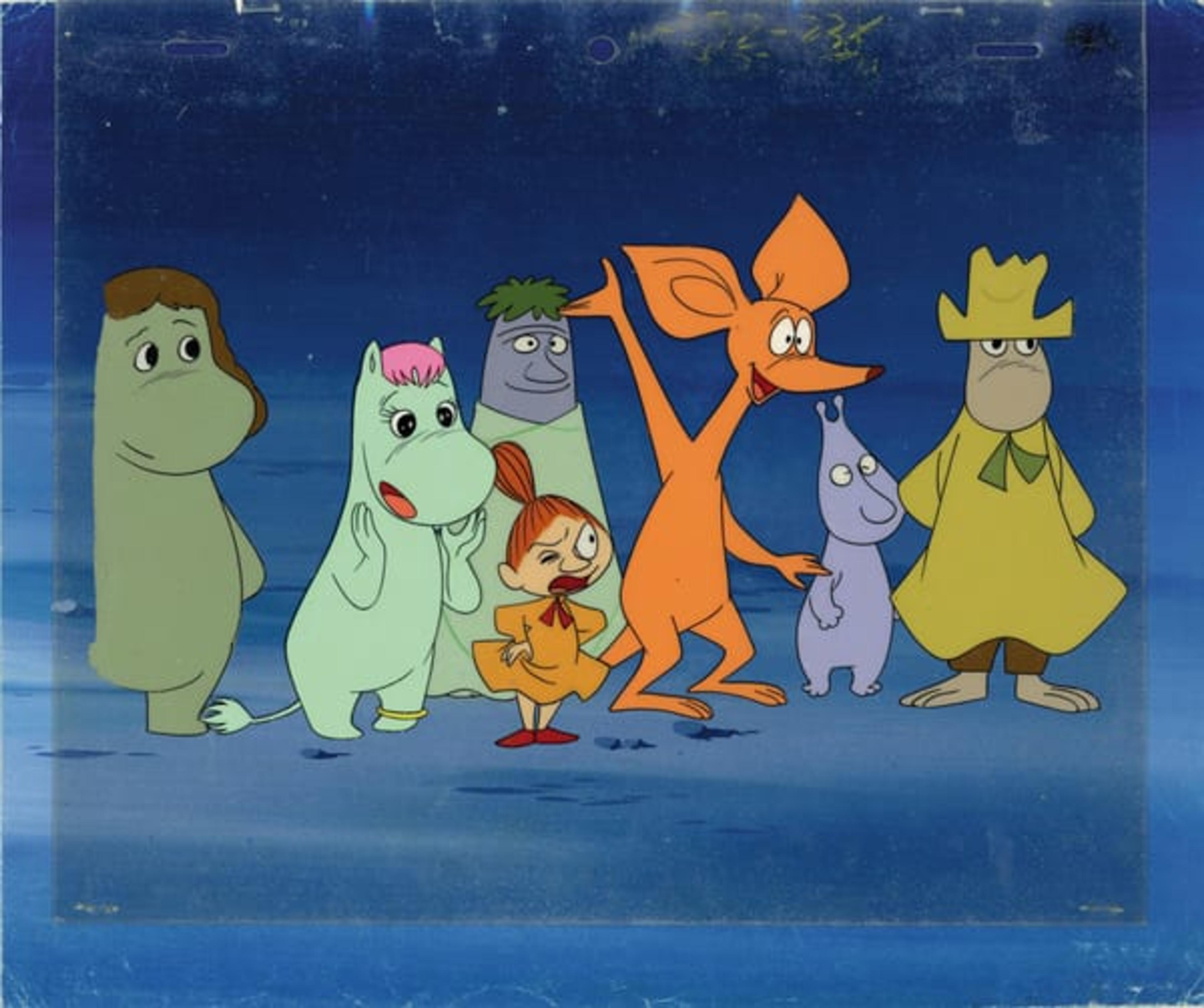 Moomin