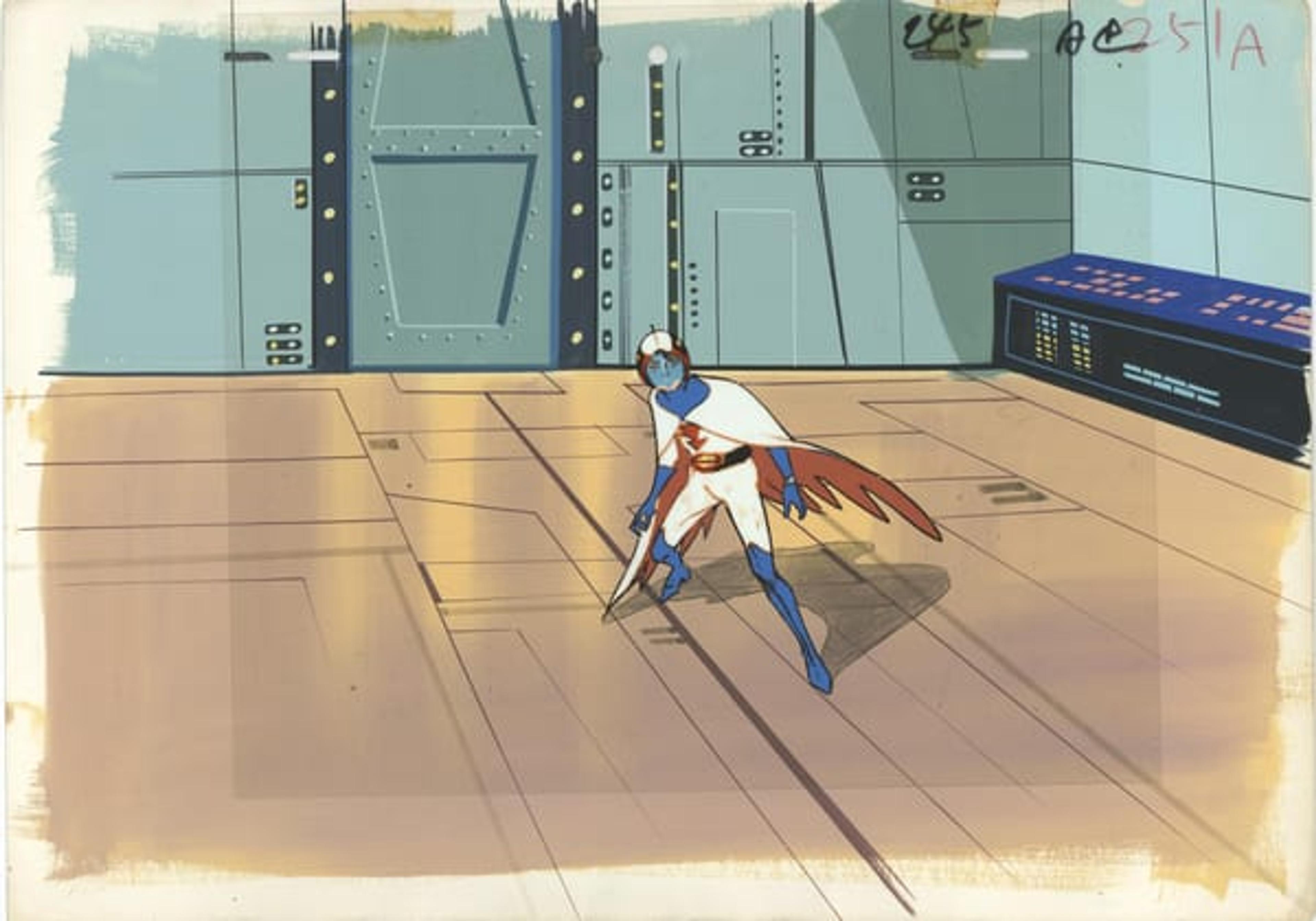 Gatchaman