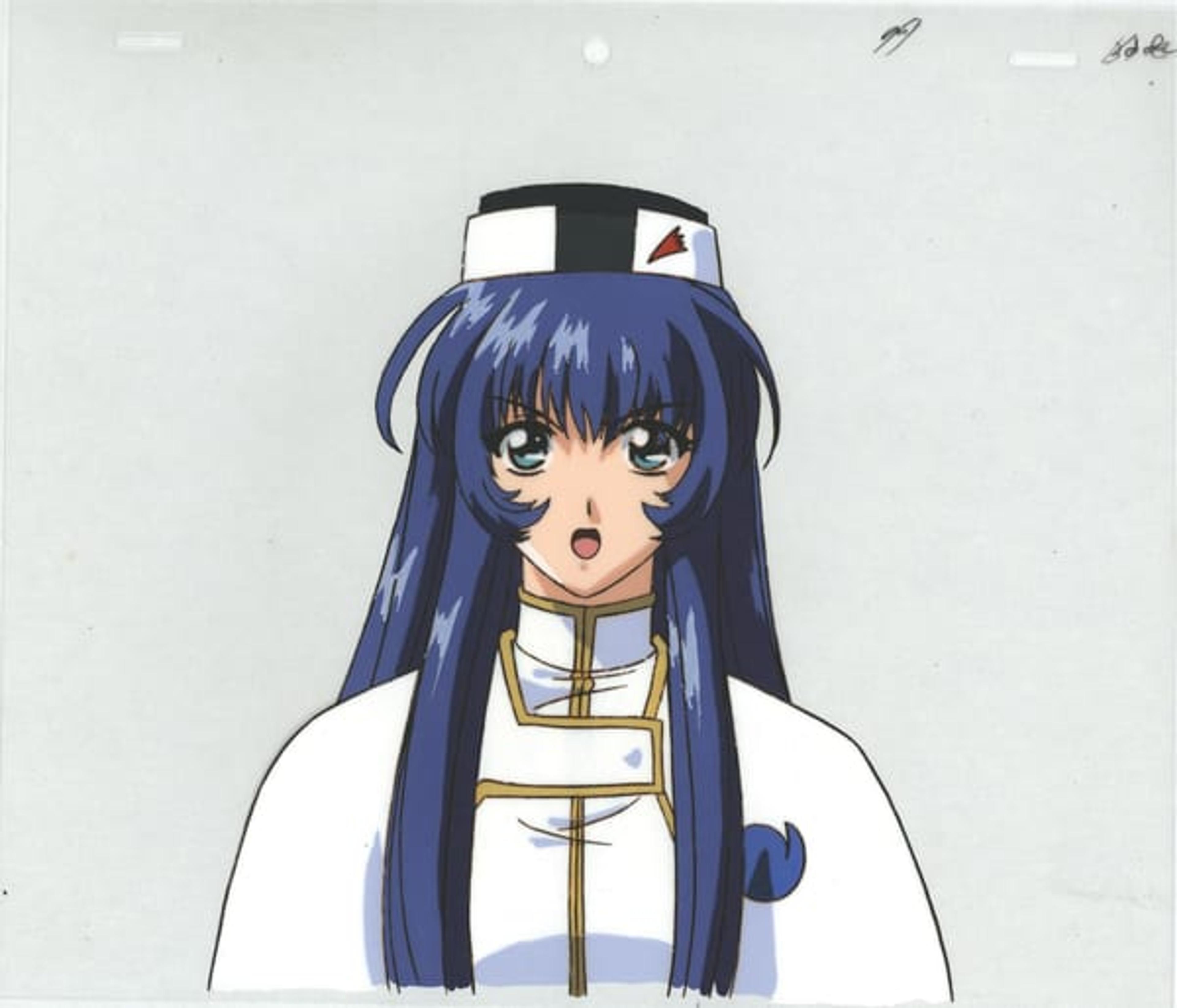 Martian Successor Nadesico