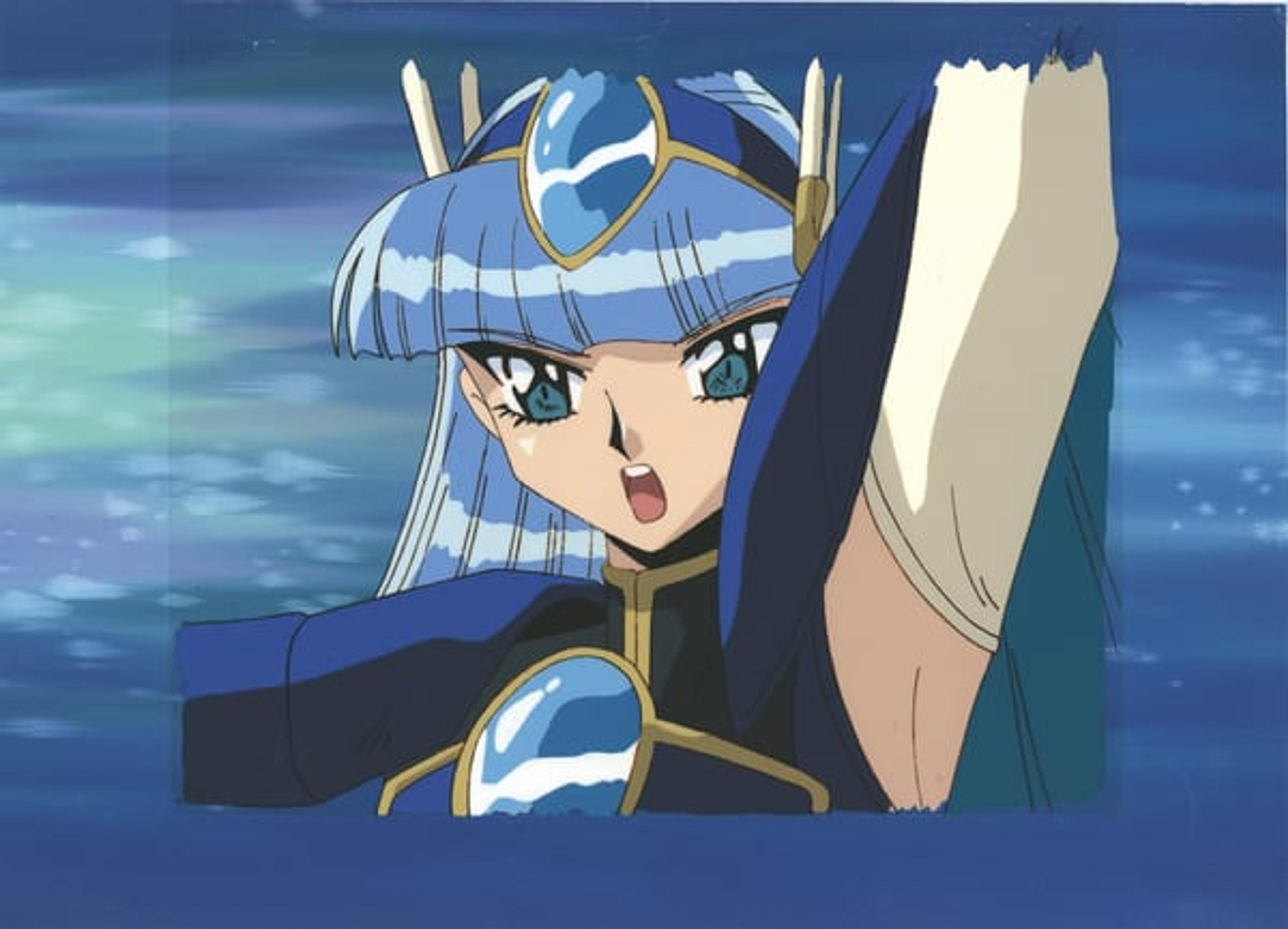 Magic Knight Rayearth