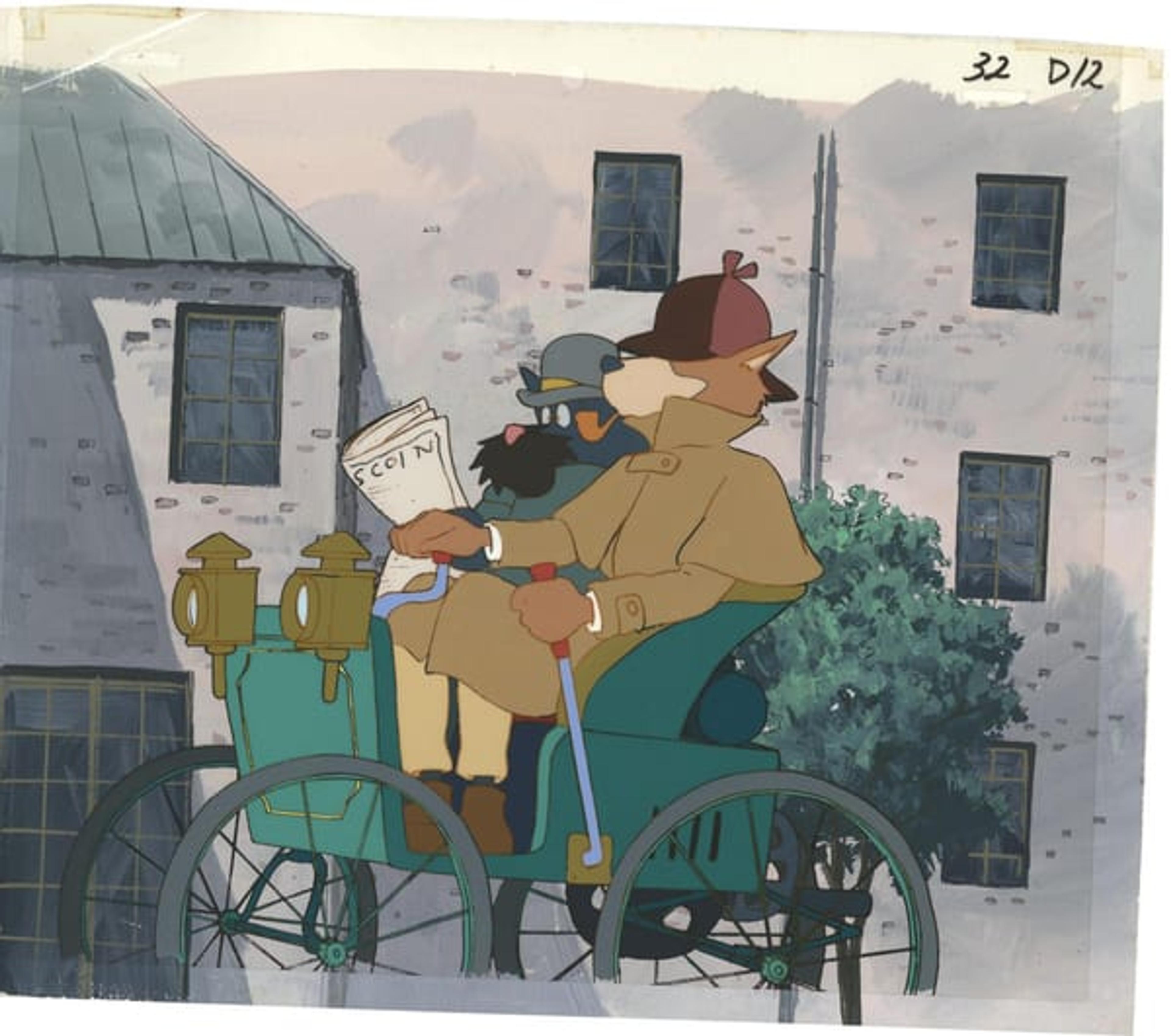Sherlock Hound