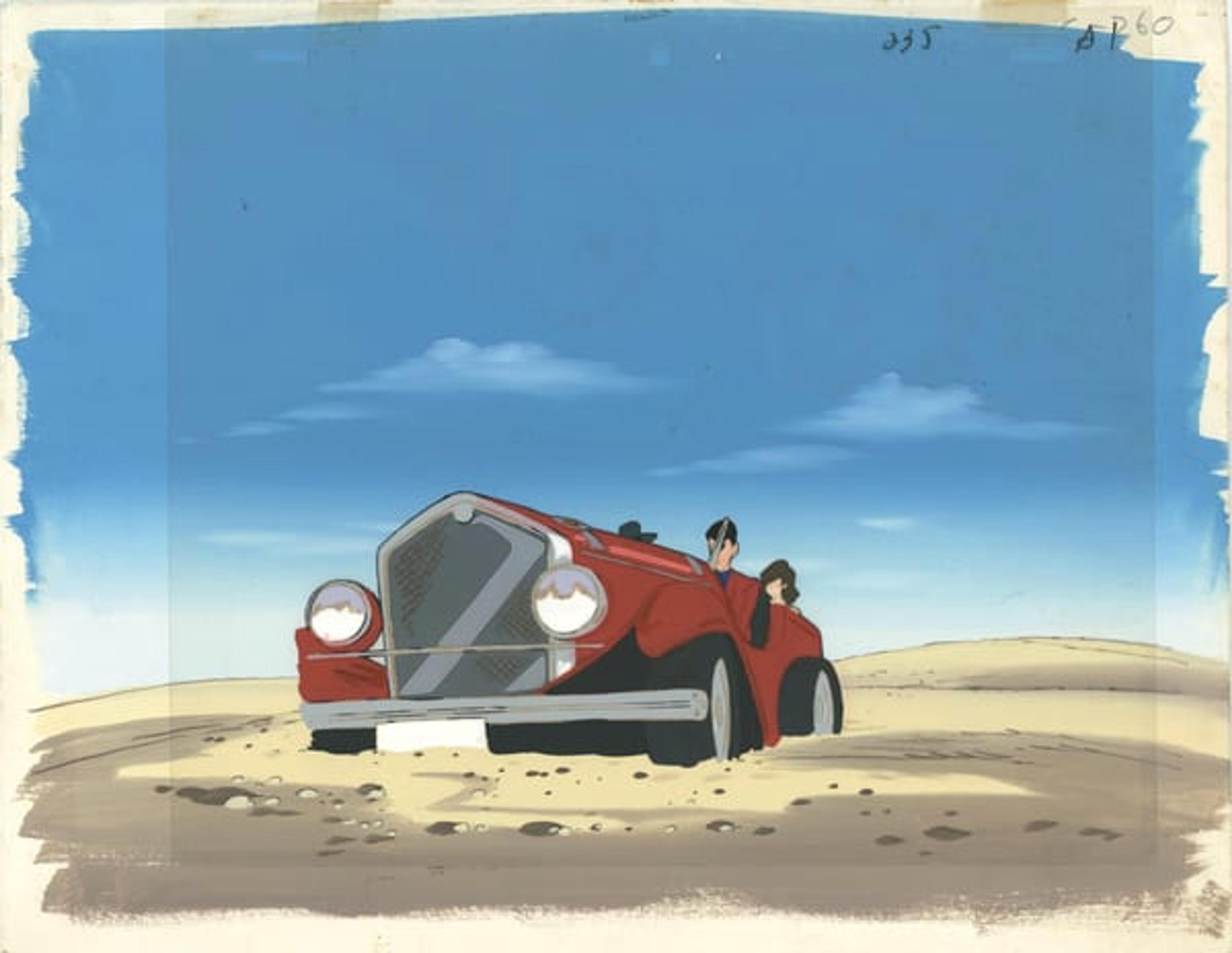 Lupin the 3rd