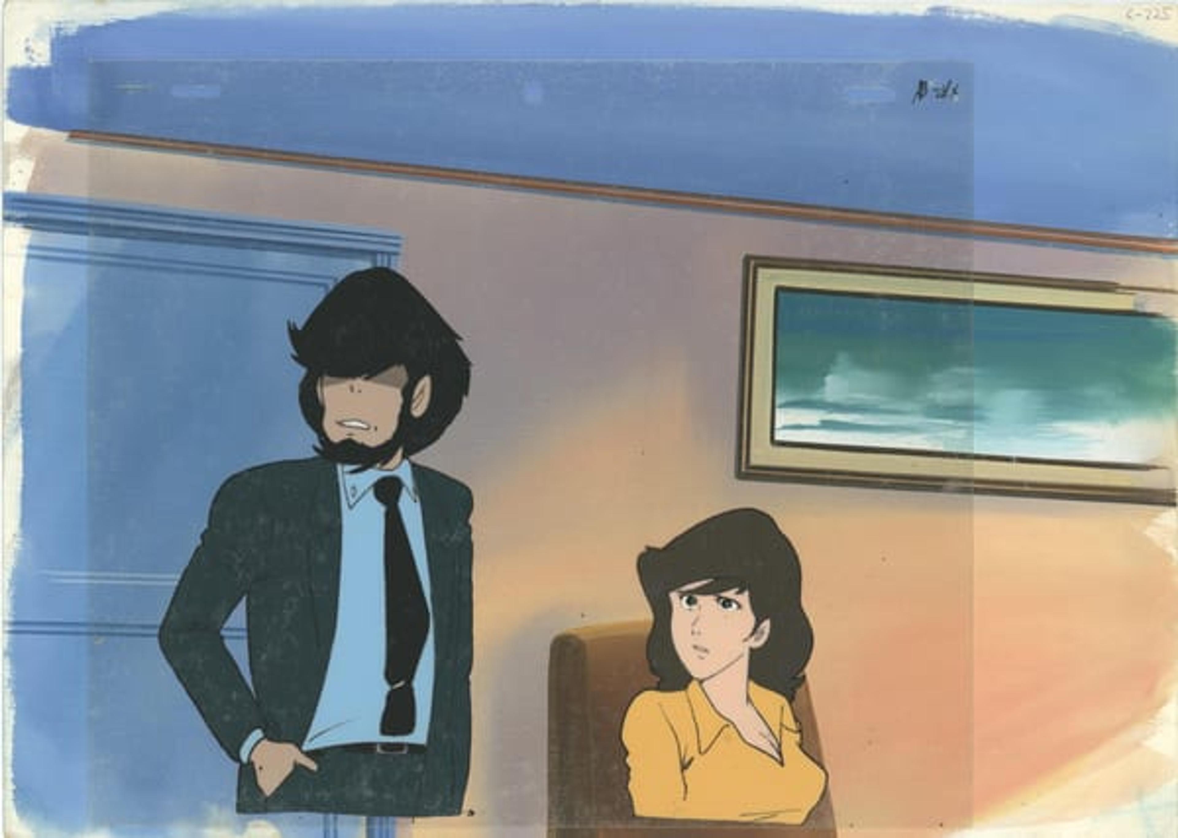 Lupin the 3rd