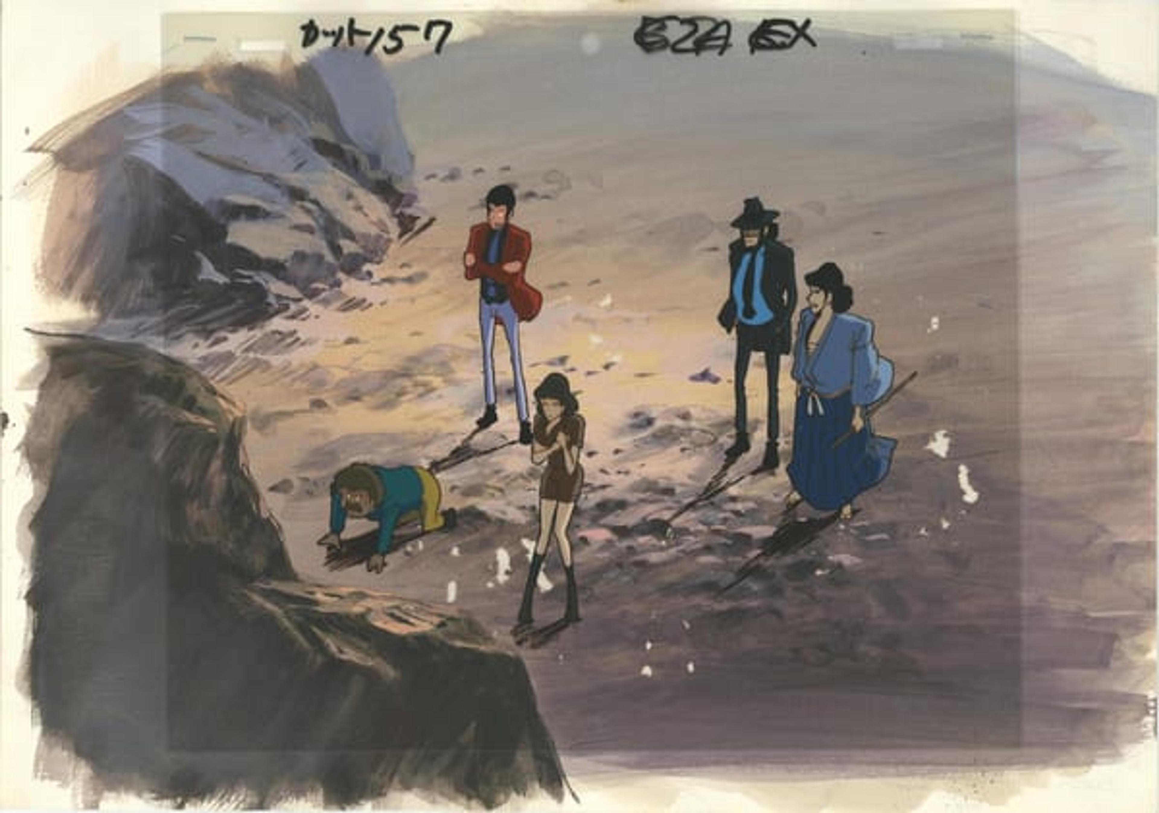 Lupin the 3rd