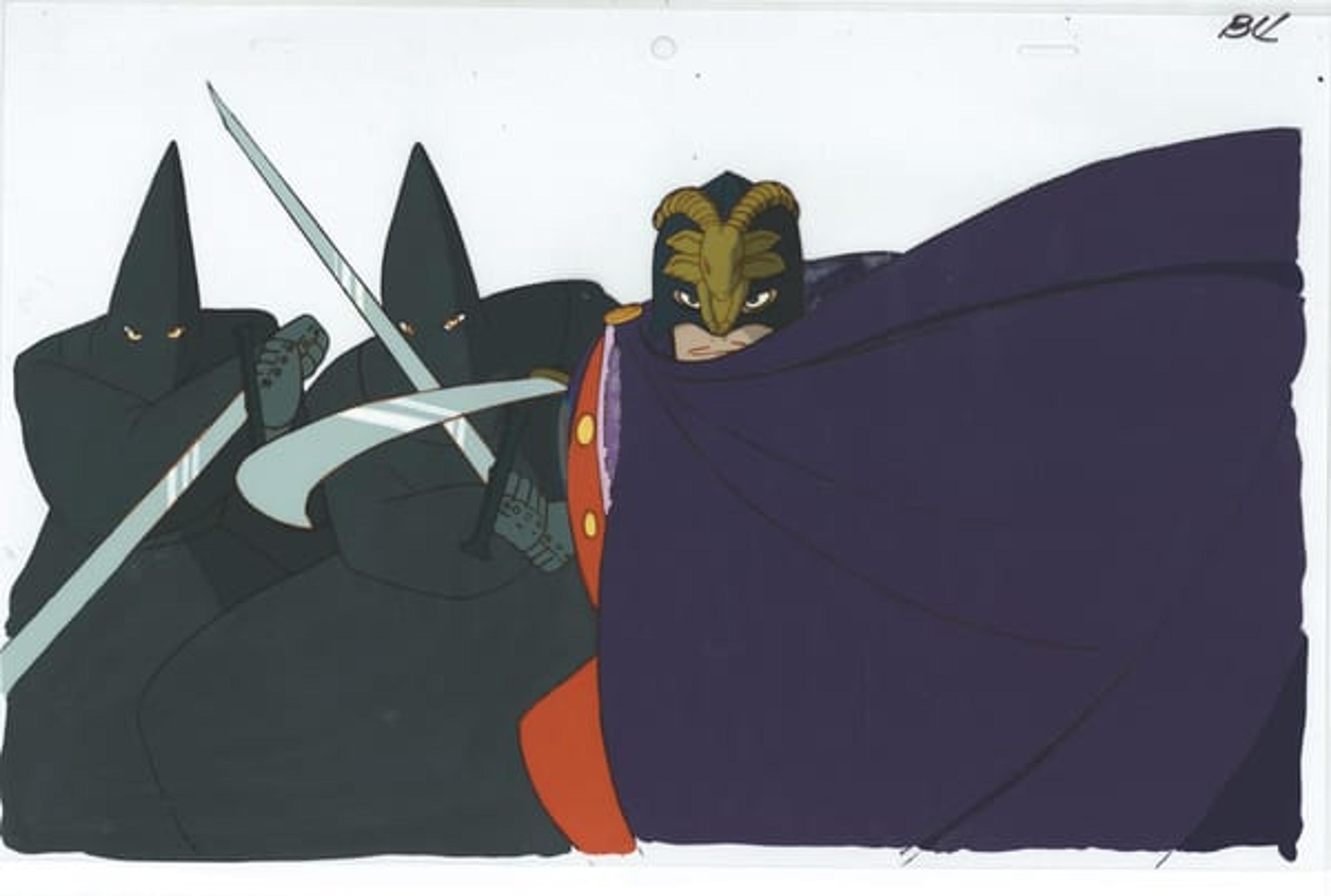 Lupin The 3rd: The Castle of Cagliostro