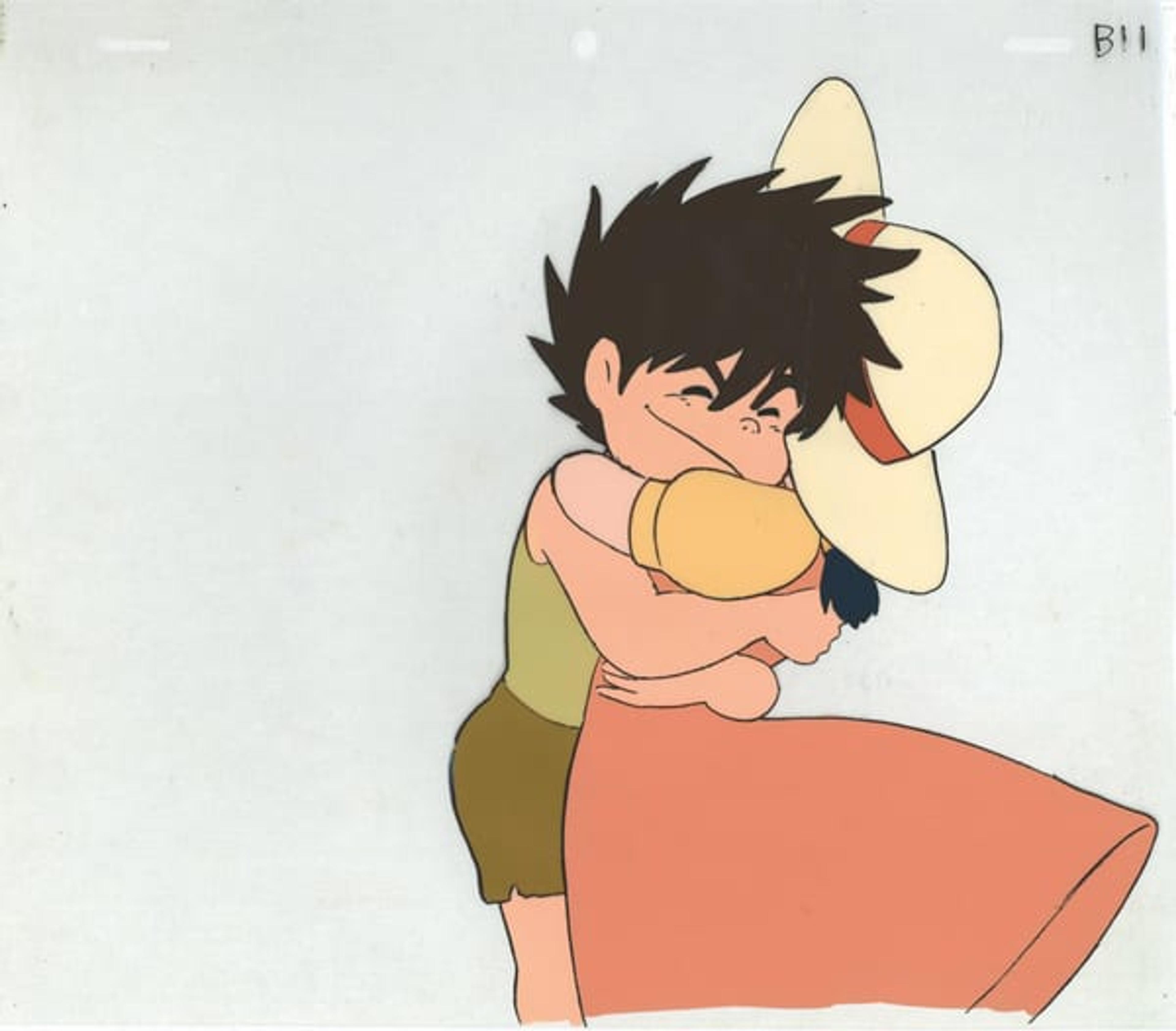 Future Boy Conan