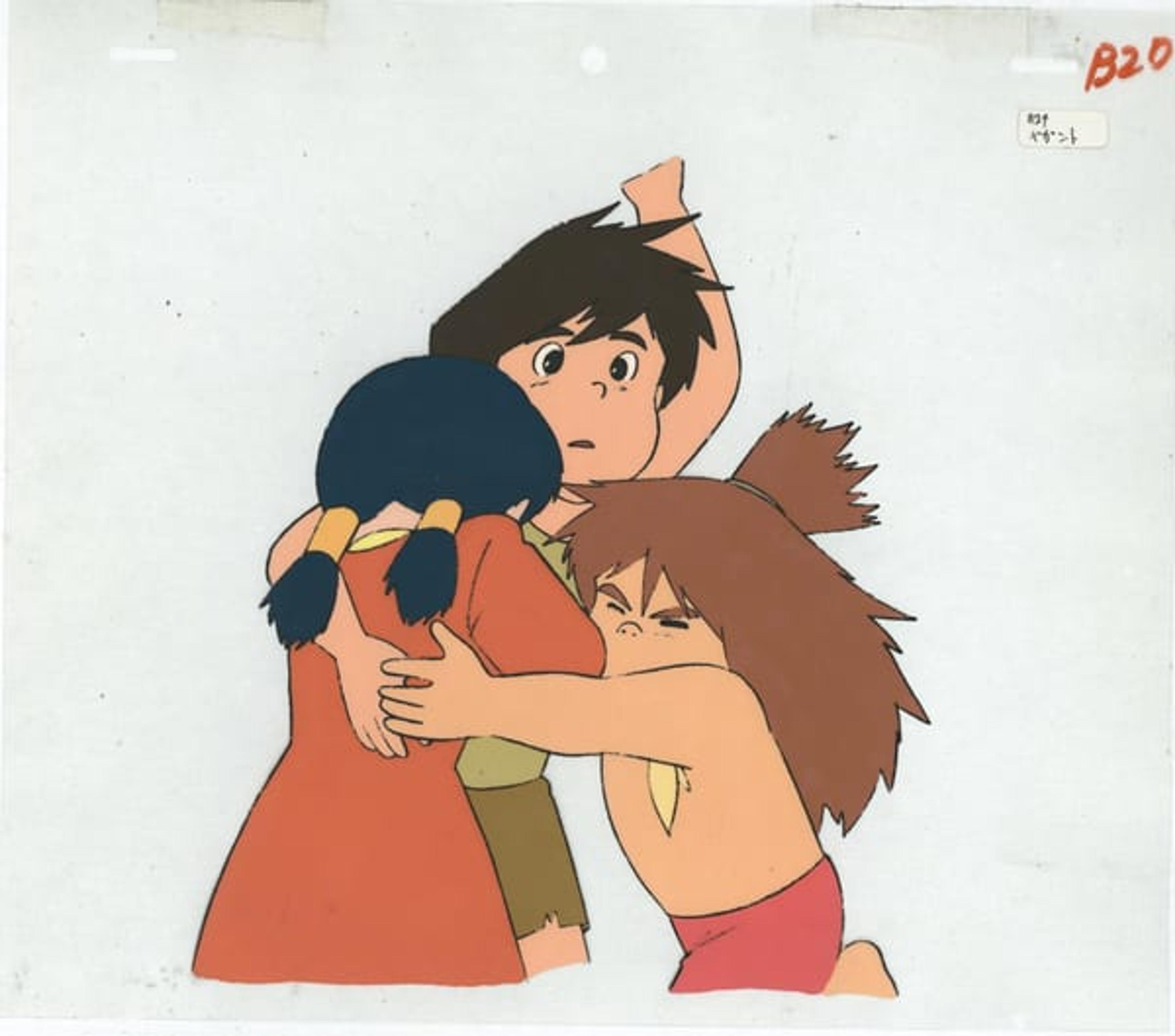 Future Boy Conan