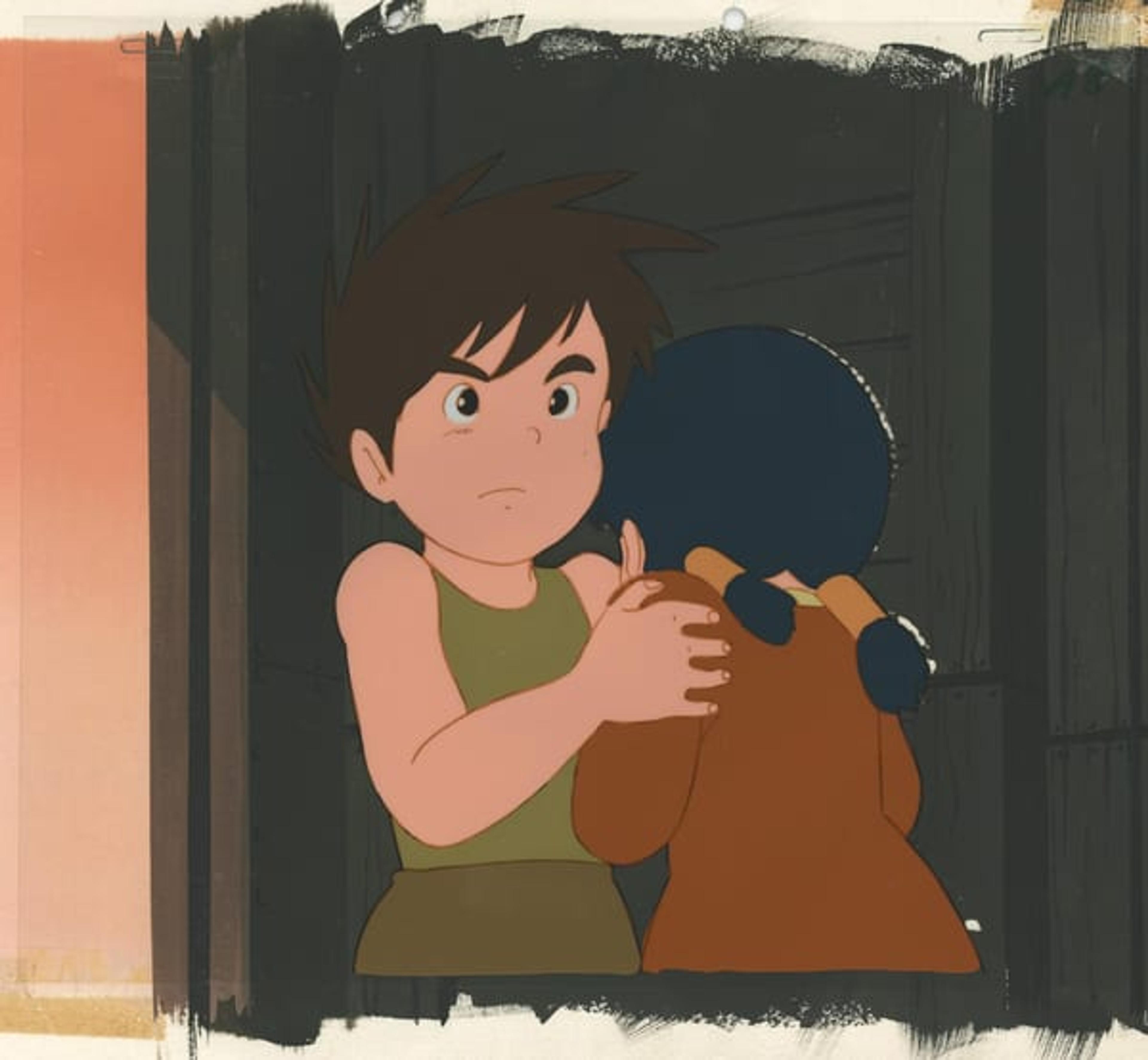 Future Boy Conan