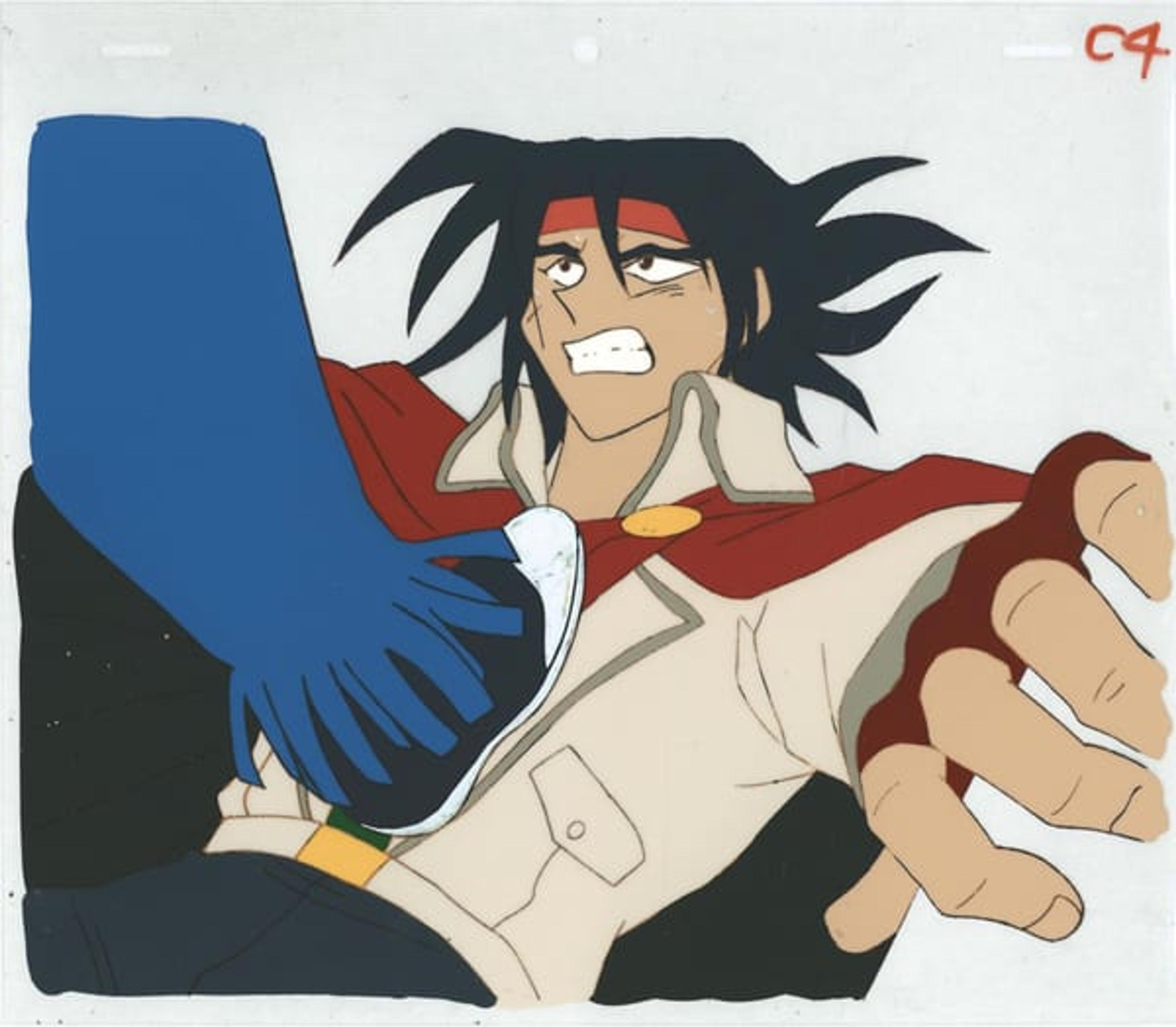 Mobile Fighter G Gundam