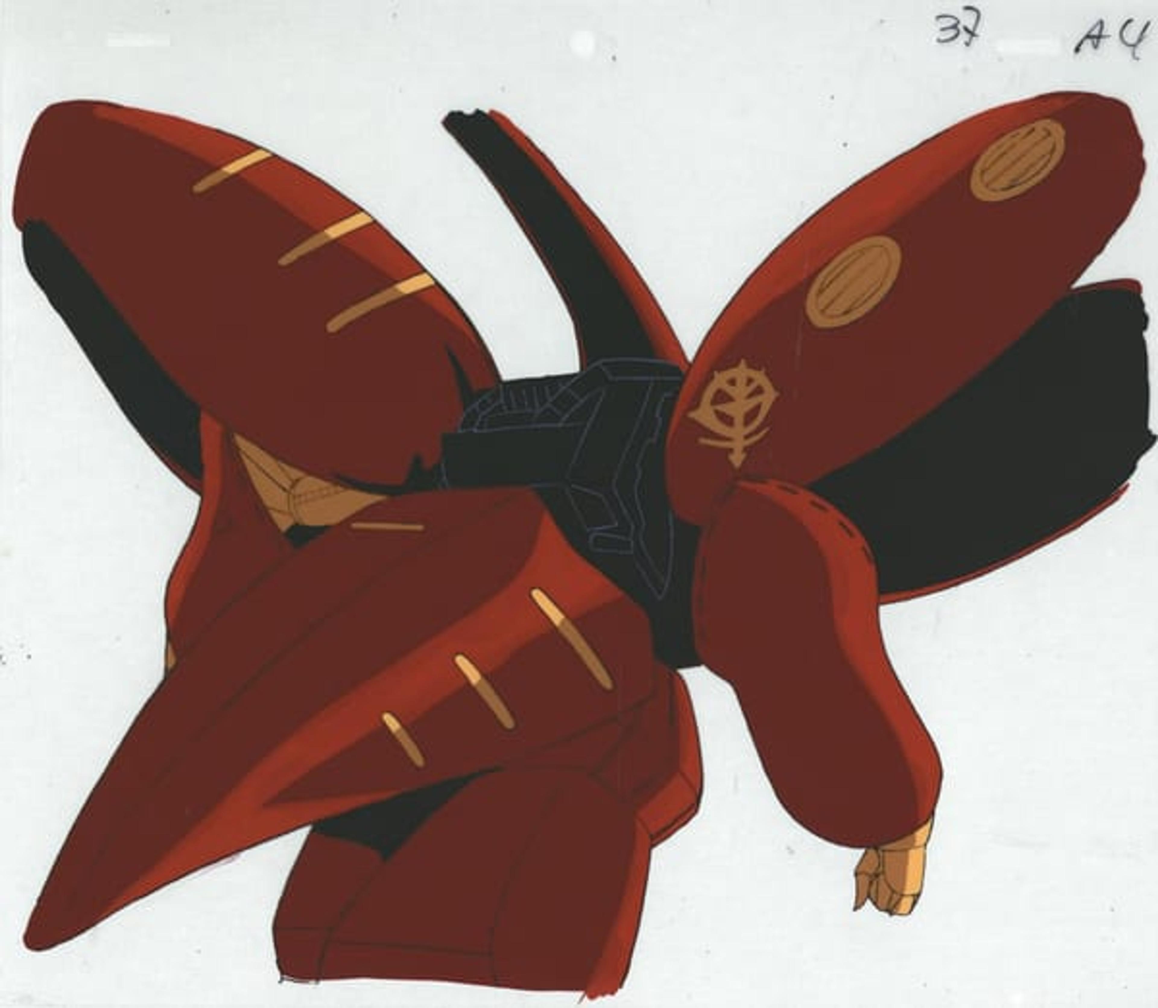 Mobile Suit Gundam ZZ