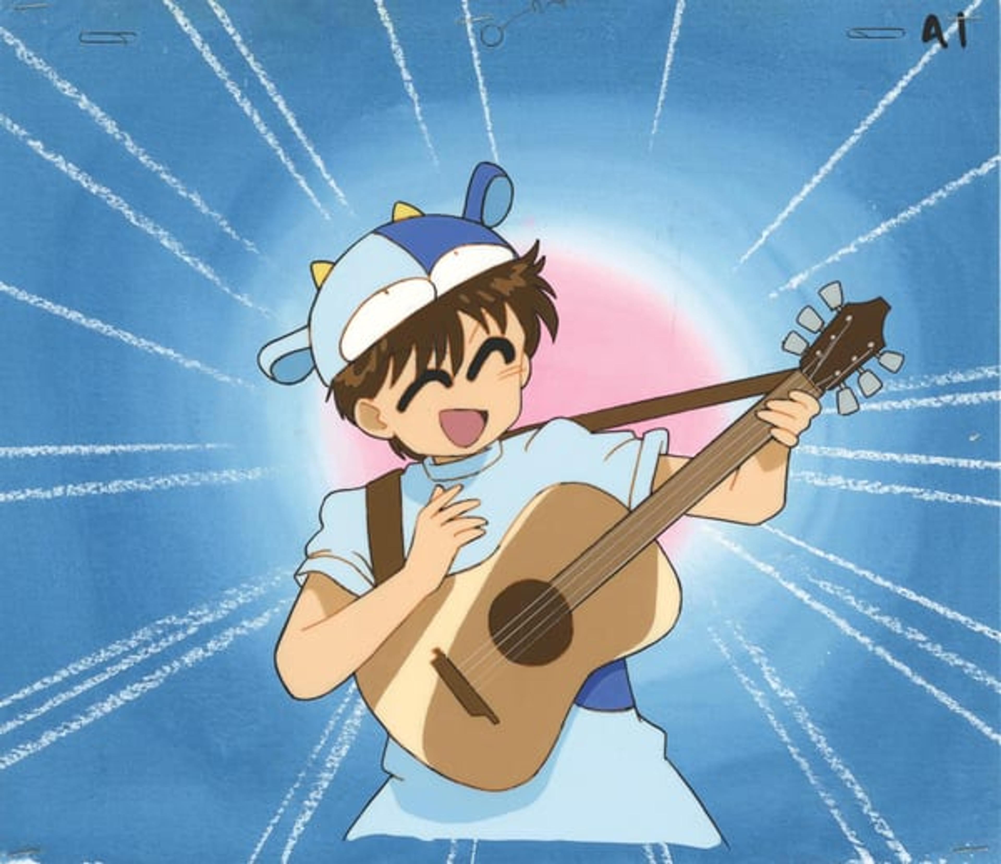 Kingyo Chuuihou!